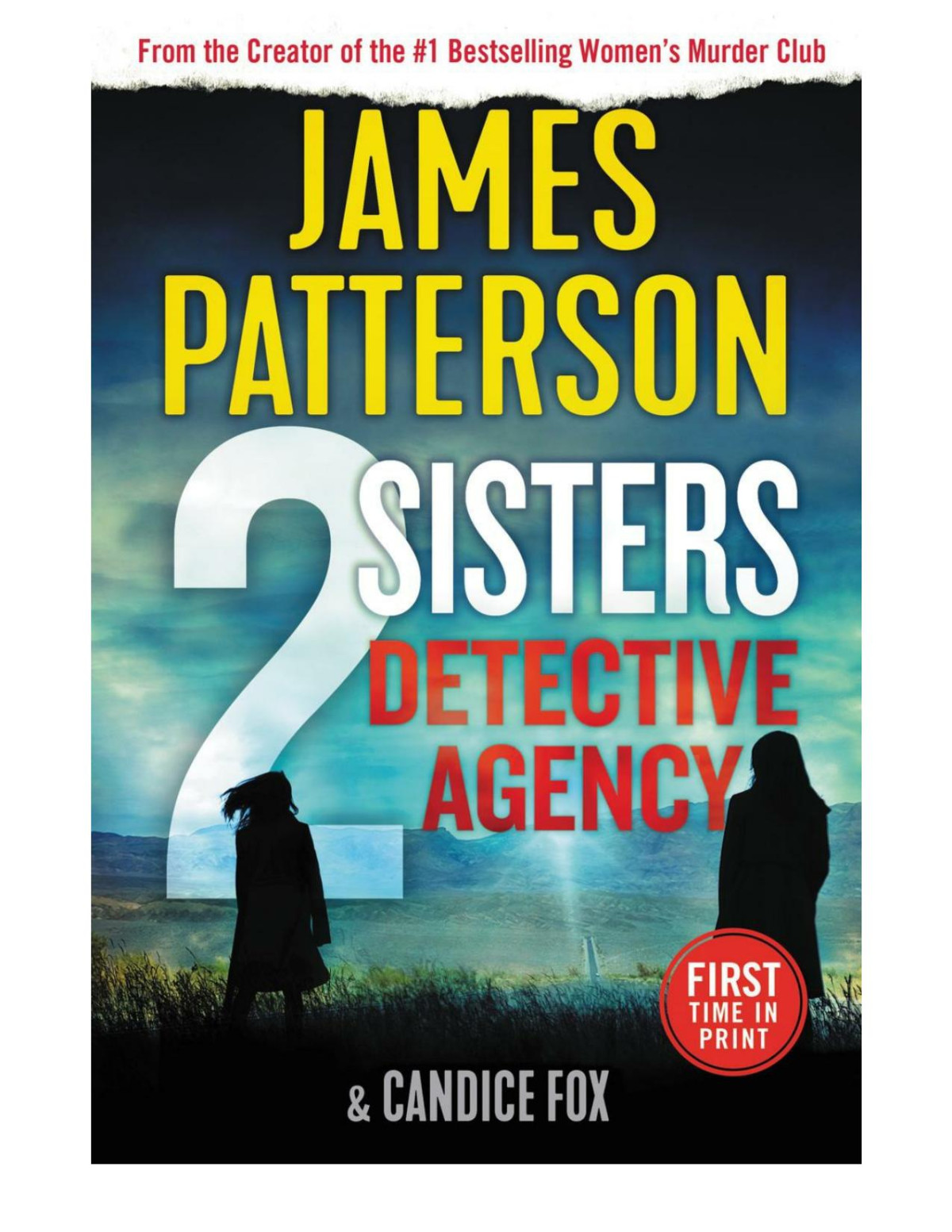 2 Sisters Detective Agency James Patterson