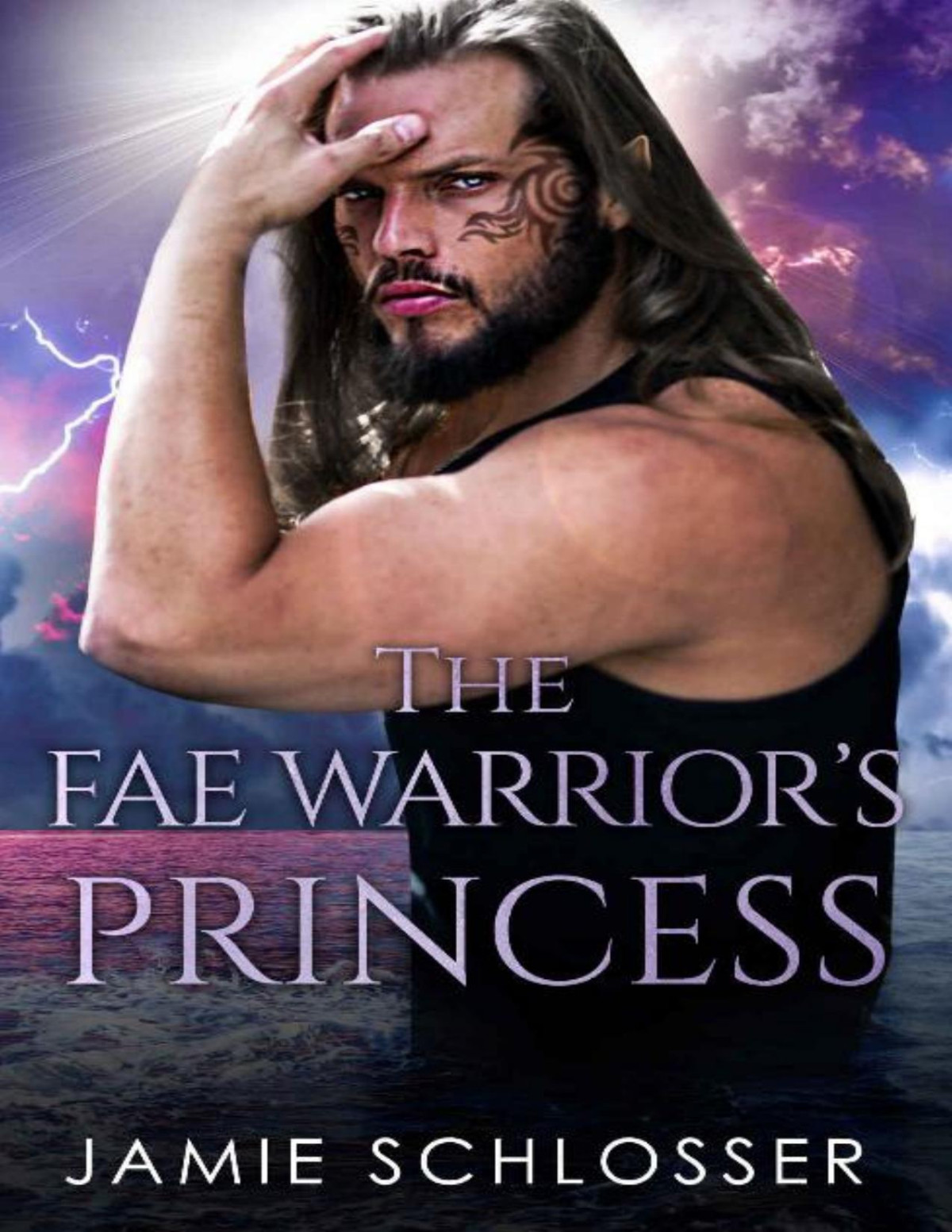 The Fae Warriors Princess Between Dawn And Dusk Book 4 Jamie Schlosser