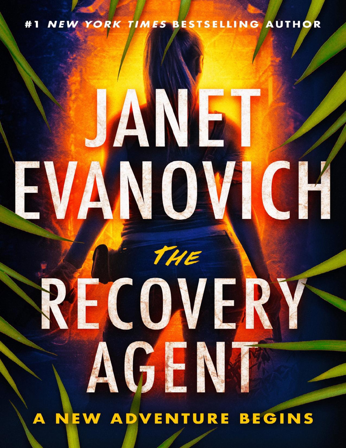 The Recovery Agent Janet Evanovich