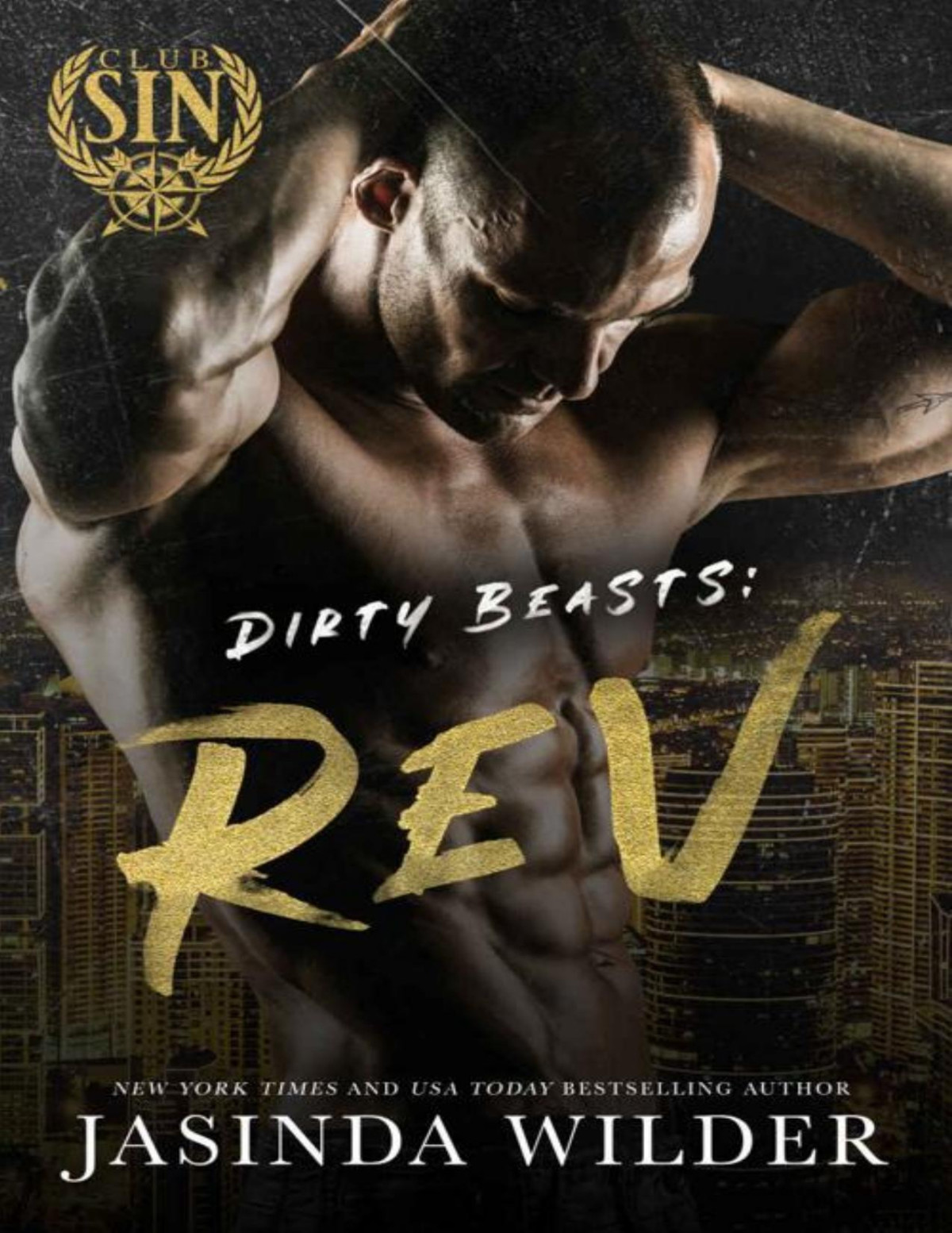 Dirty Beasts Rev Jasinda Wilder