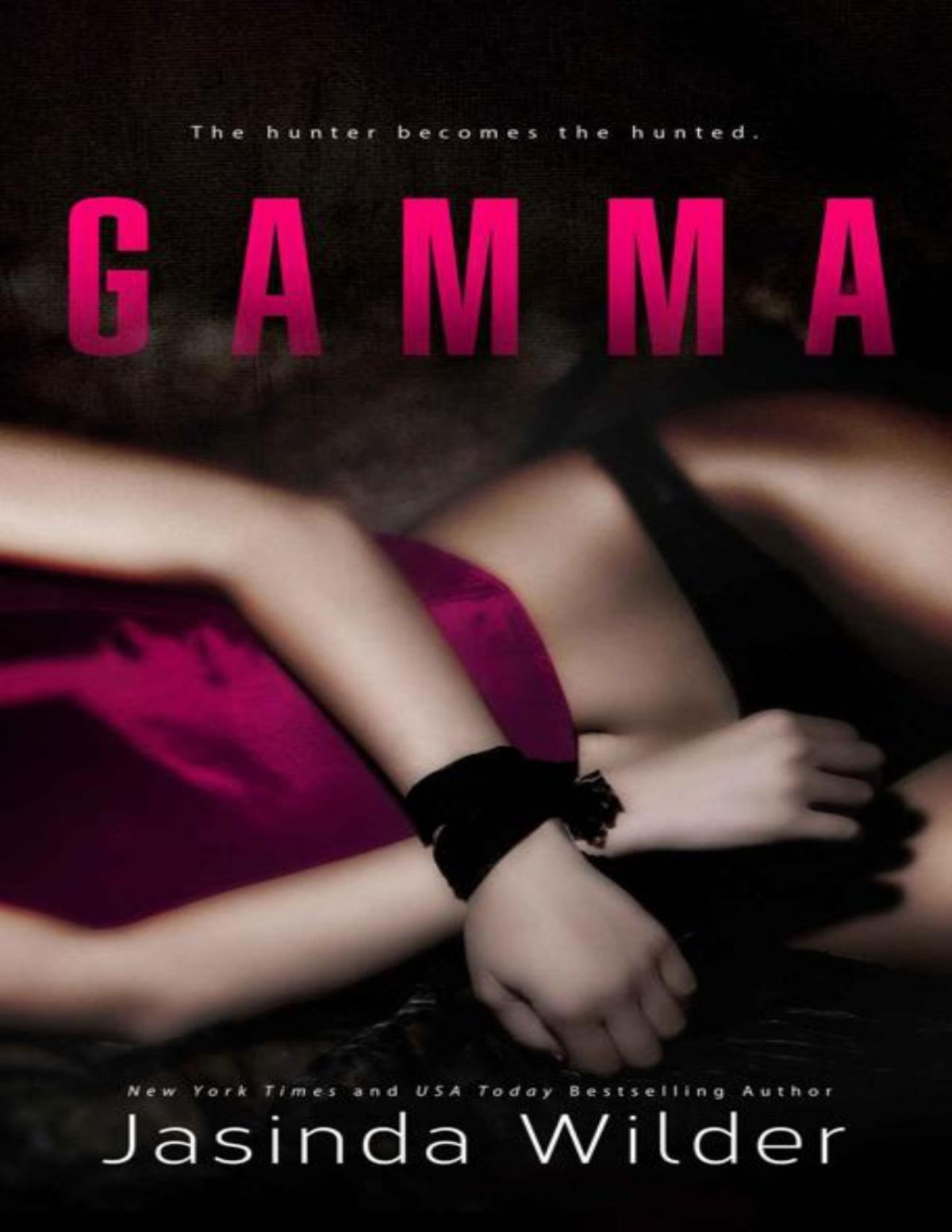 Gamma Alpha Book 5 Jasinda Wilder