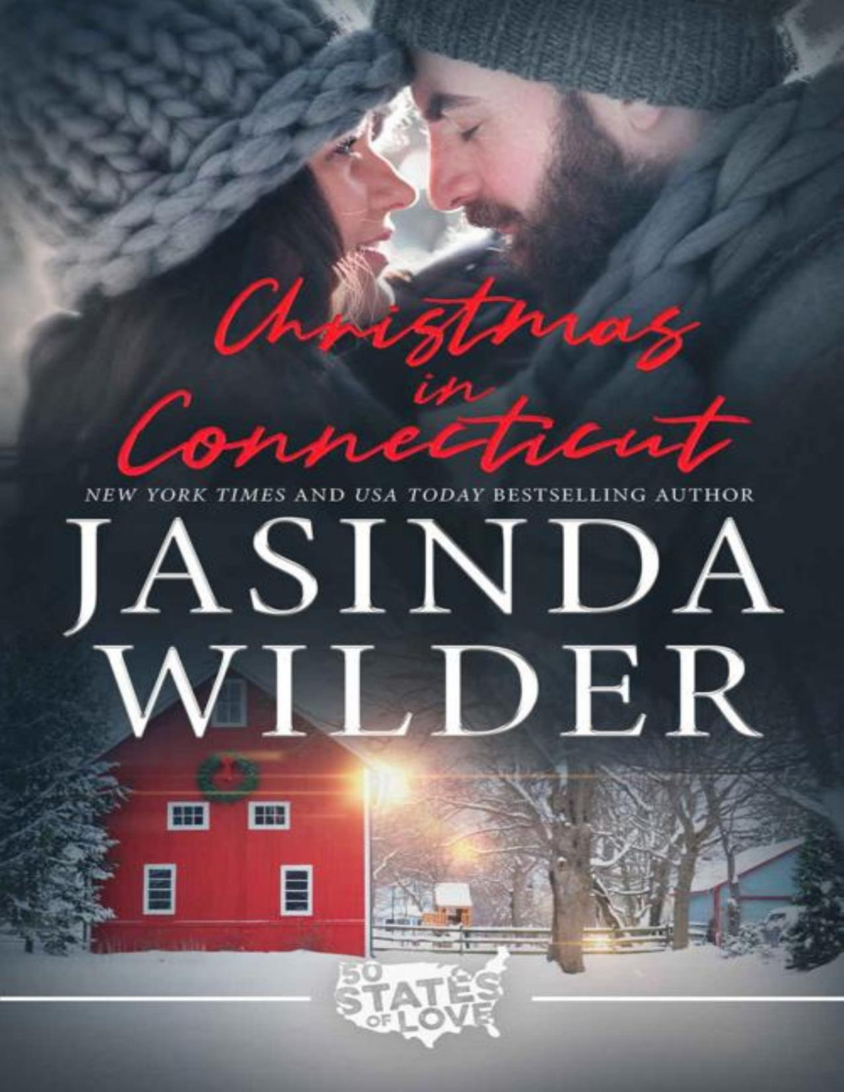 Christmas In Connecticut Jasinda Wilder