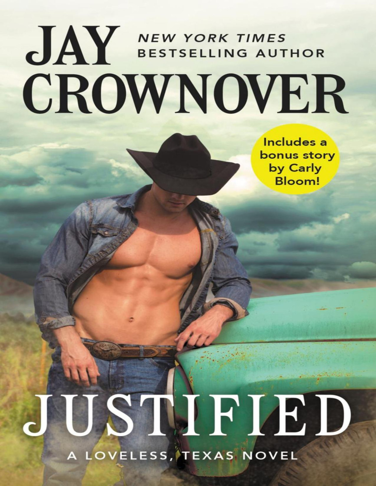 Justified Jay Crownover