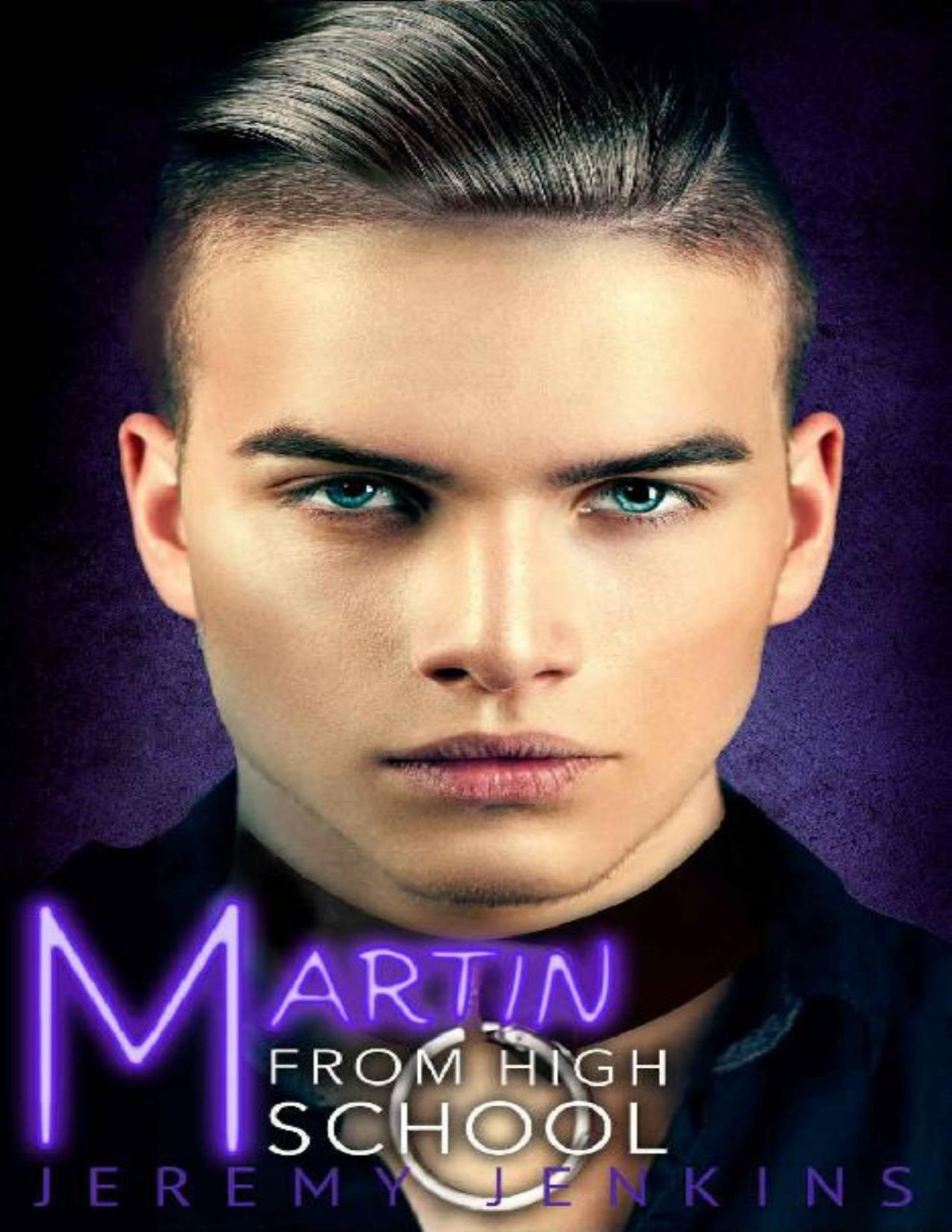 Martin From High School A Dark Mm High School Romance Jeremy Jenkins
