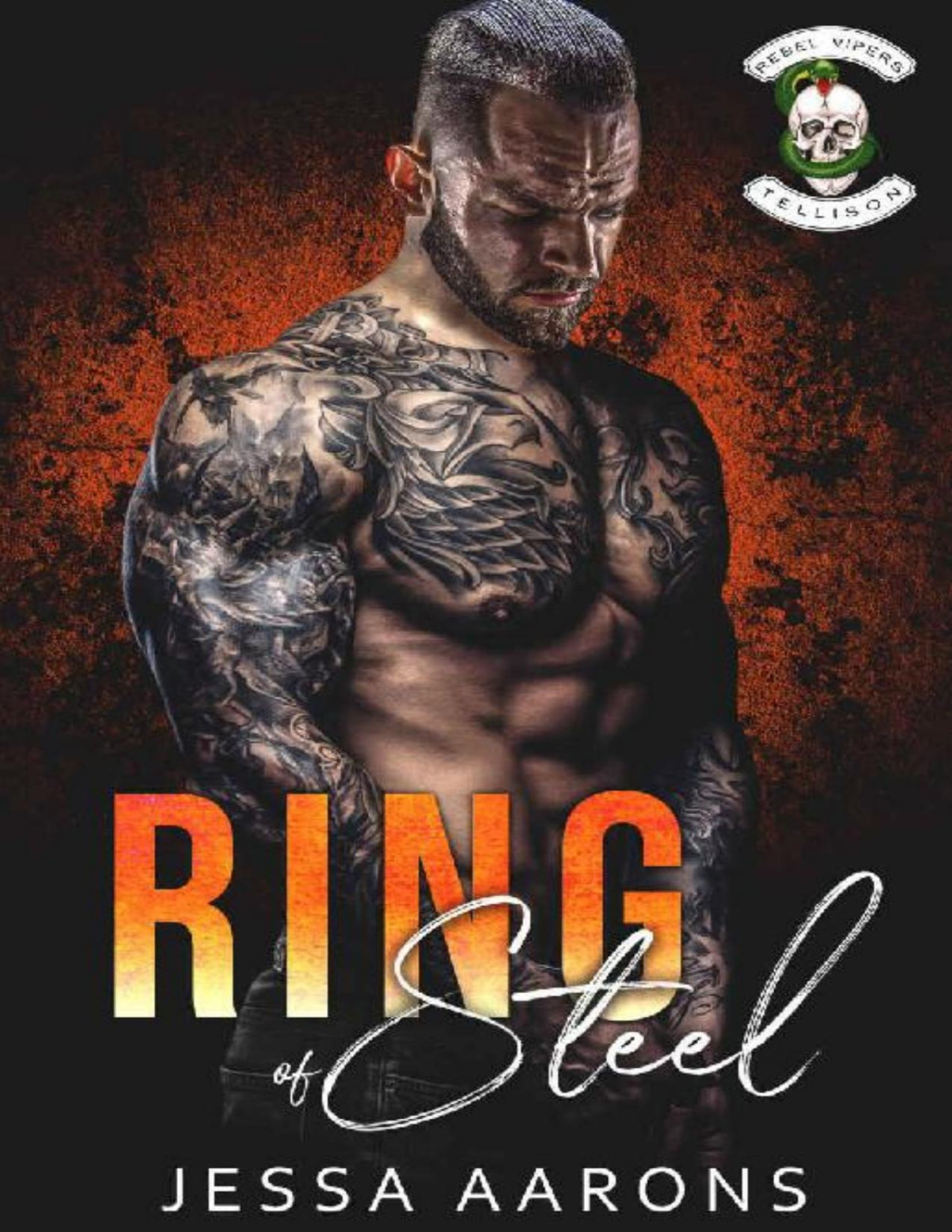 Ring Of Steel Rebel Vipers Mc Book 2 Jessa Aarons