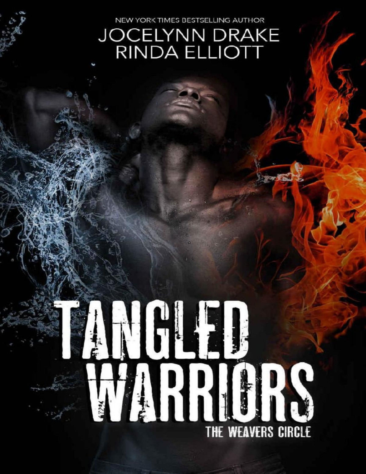 Tangled Warriors The Weavers Circle Book 4 Jocelynn Drake Rinda Elliott