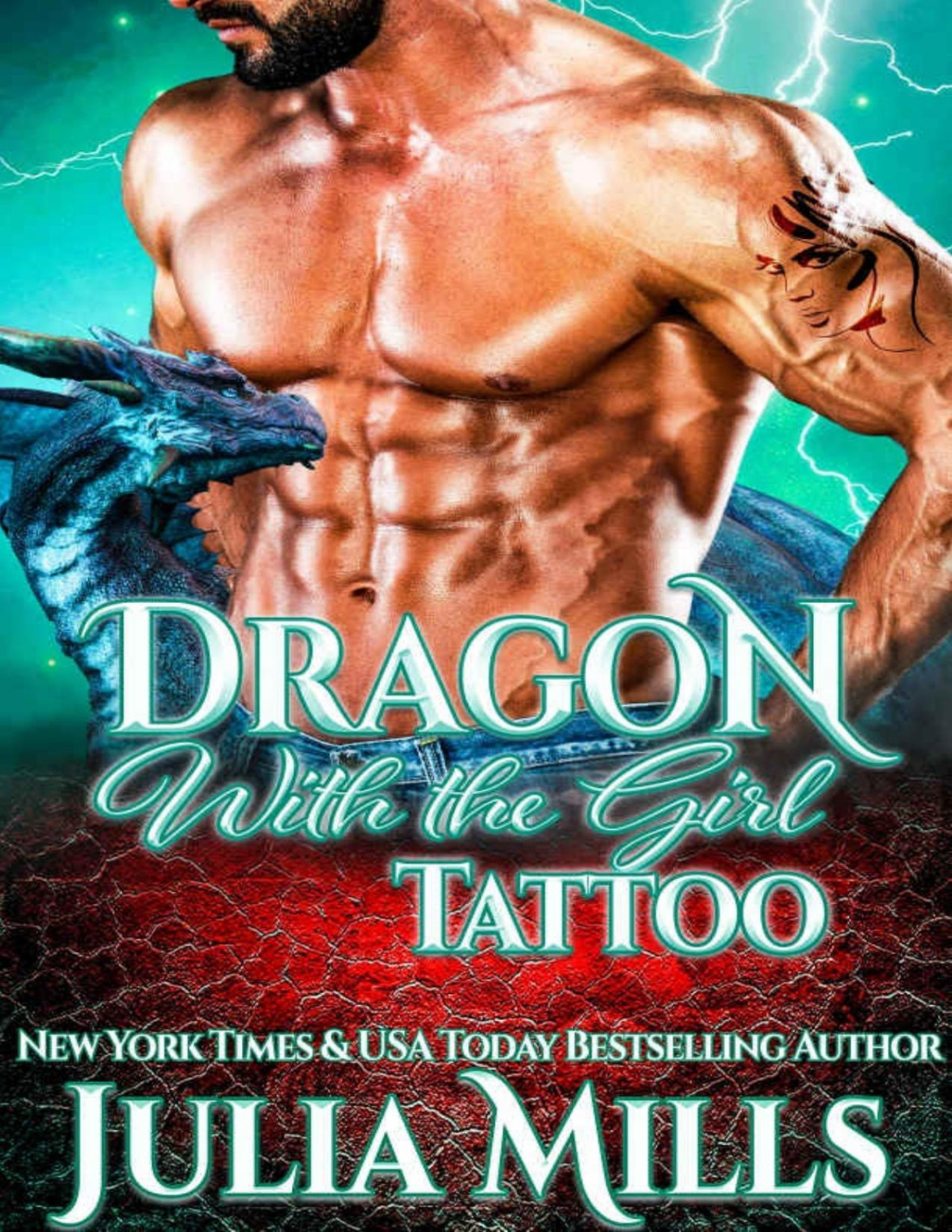 The Dragon With The Girl Tattoo Dragon Guards 21 Julia Mills