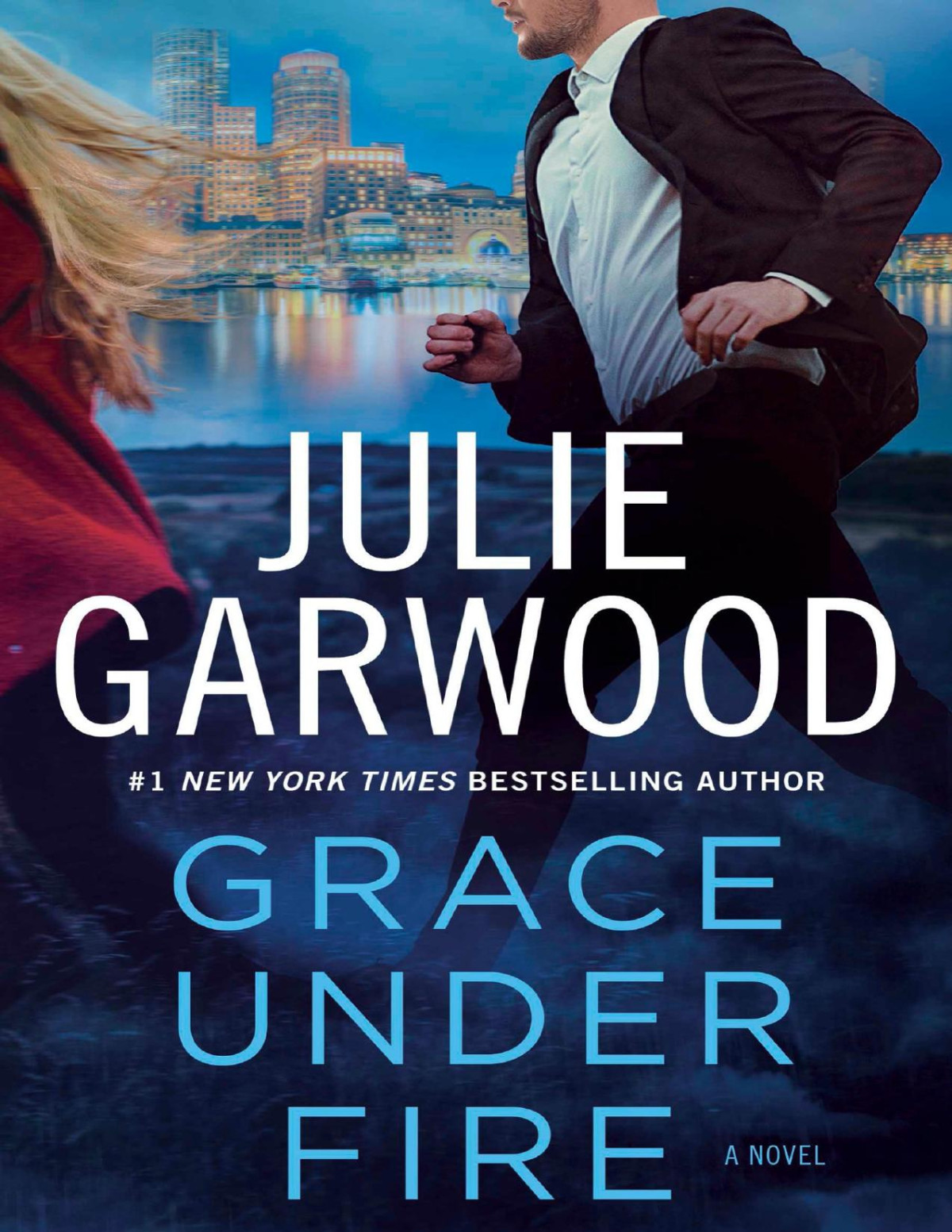 Grace Under Fire Julie Garwood