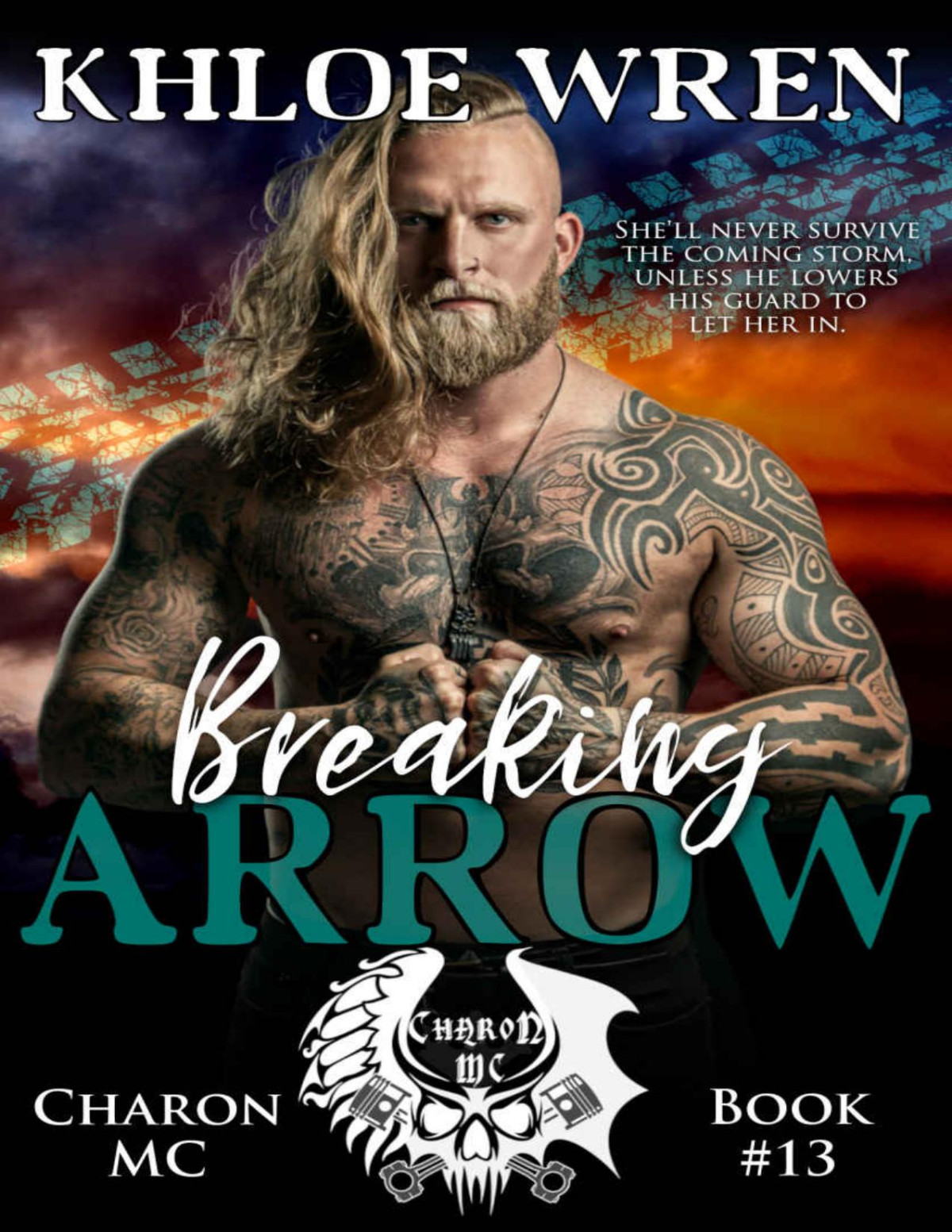 Breaking Arrow Charon Mc Book 13 Khloe Wren