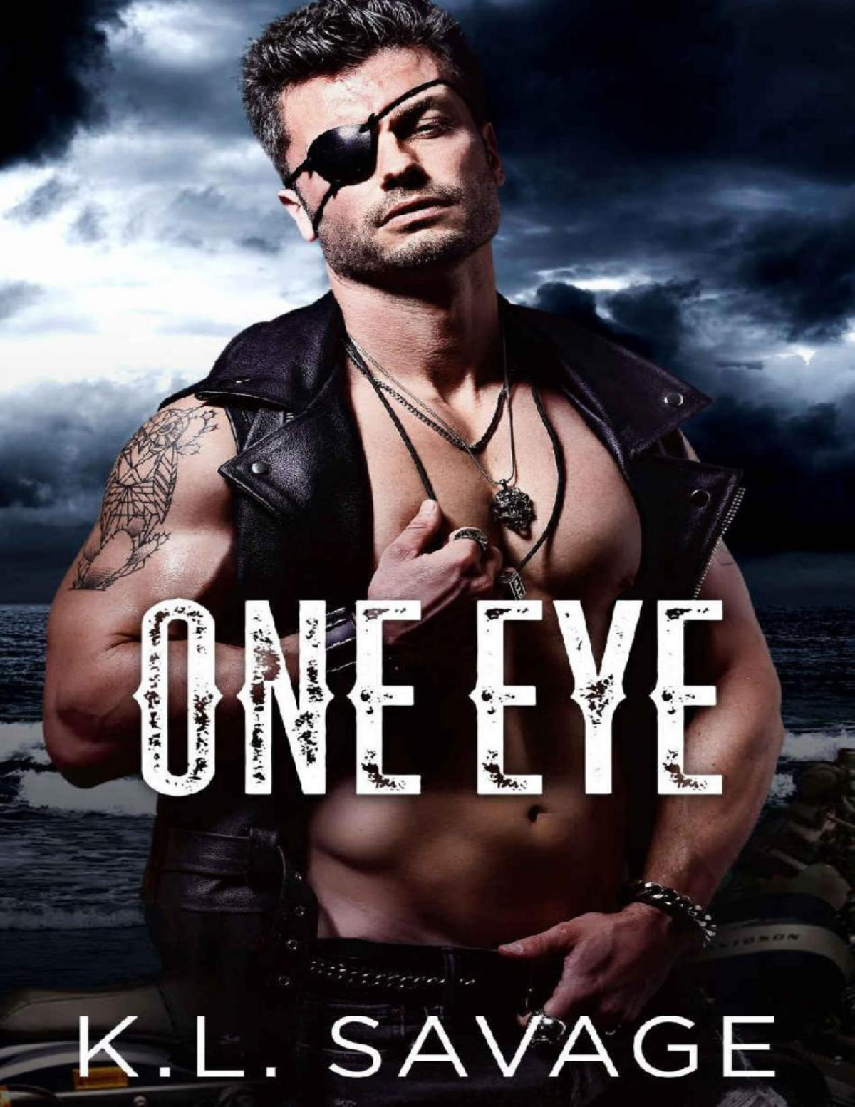 One Eye Ruthless Kings Mc Atlantic City A Ruthless Underworld Novel Book 3 Kl Savage