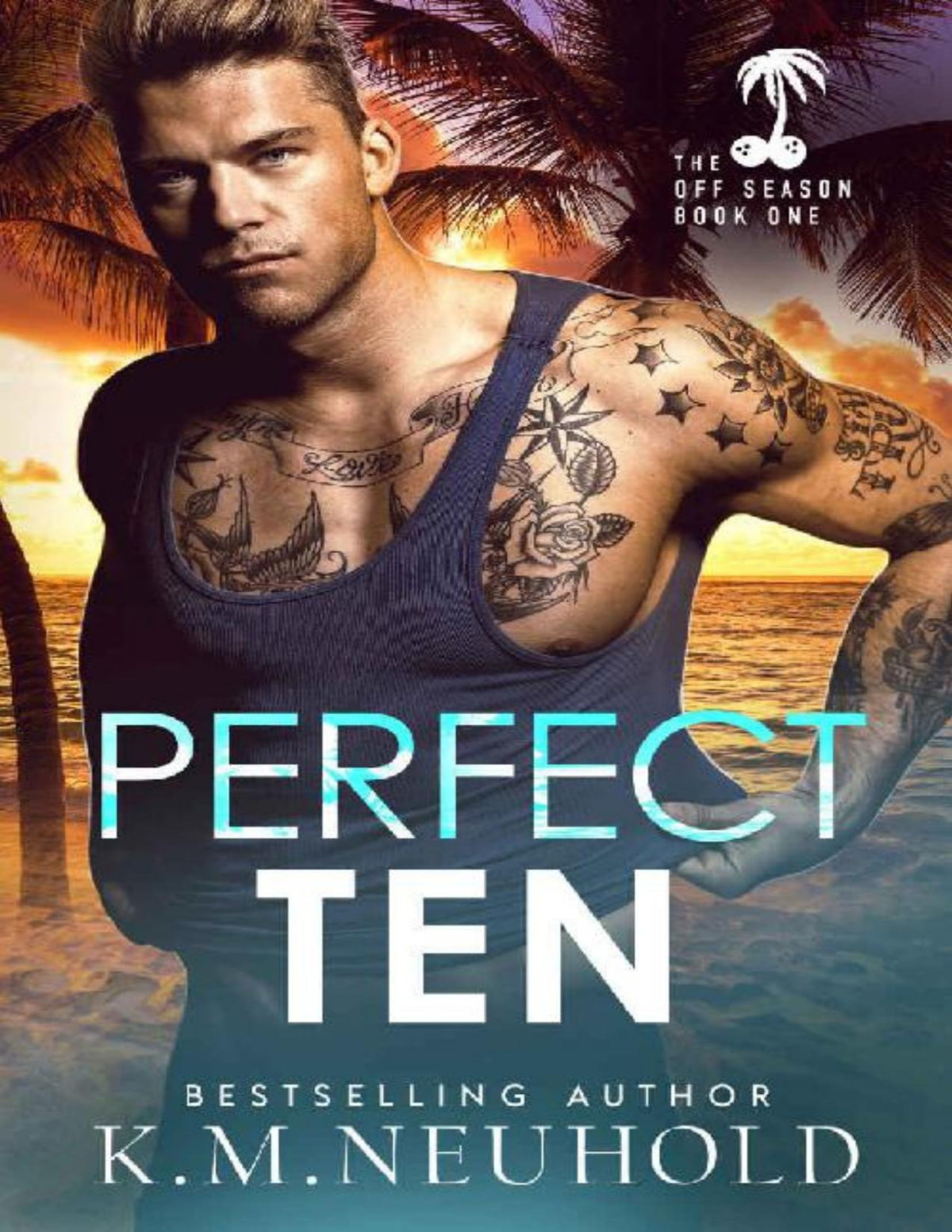 Perfect Ten The Offseason Book 1 Km Neuhold
