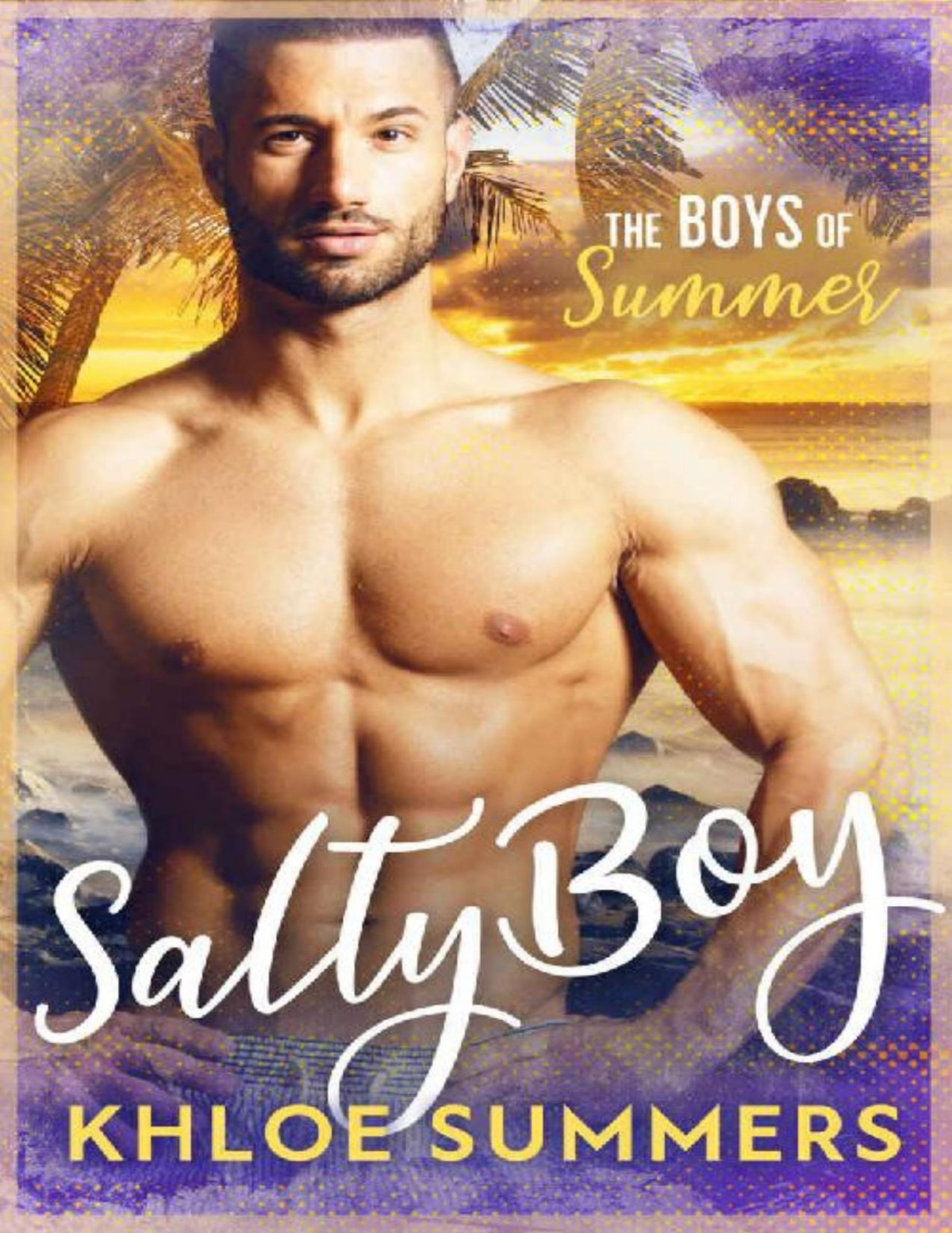 Salty Boy Khloe Summers