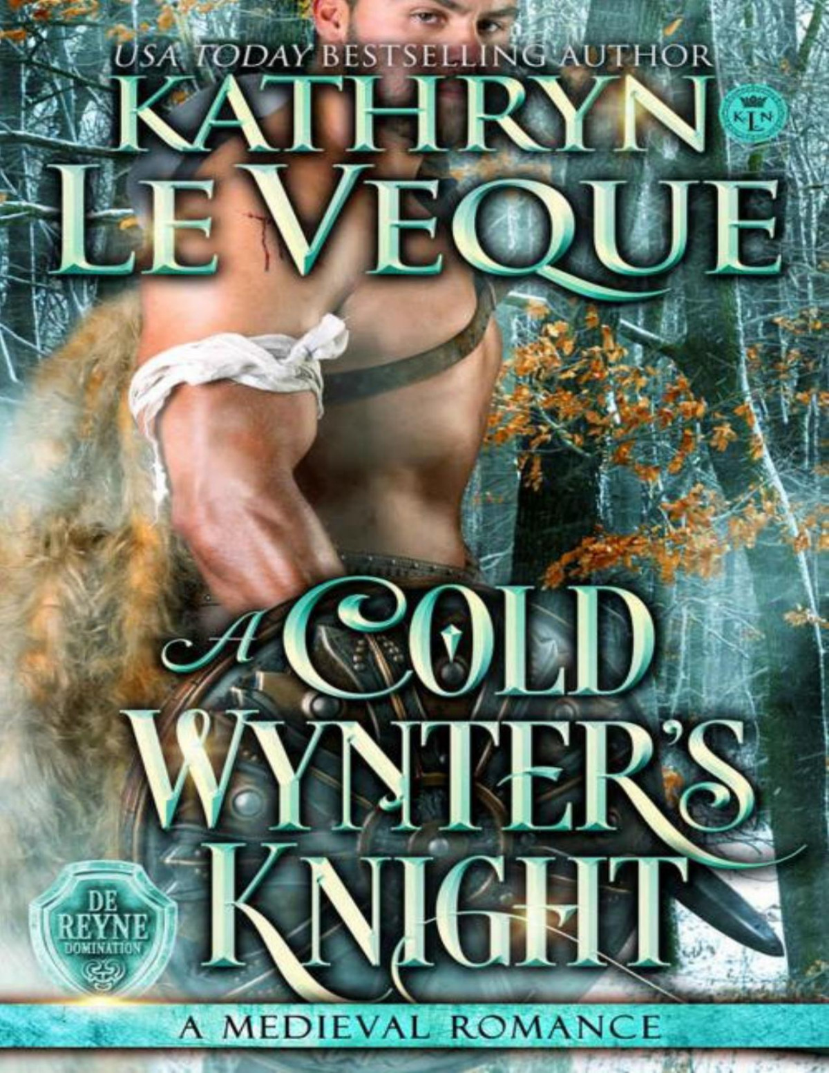 A Cold Wynters Knight De Reyne Domination Book 3 Kathryn Le Veque