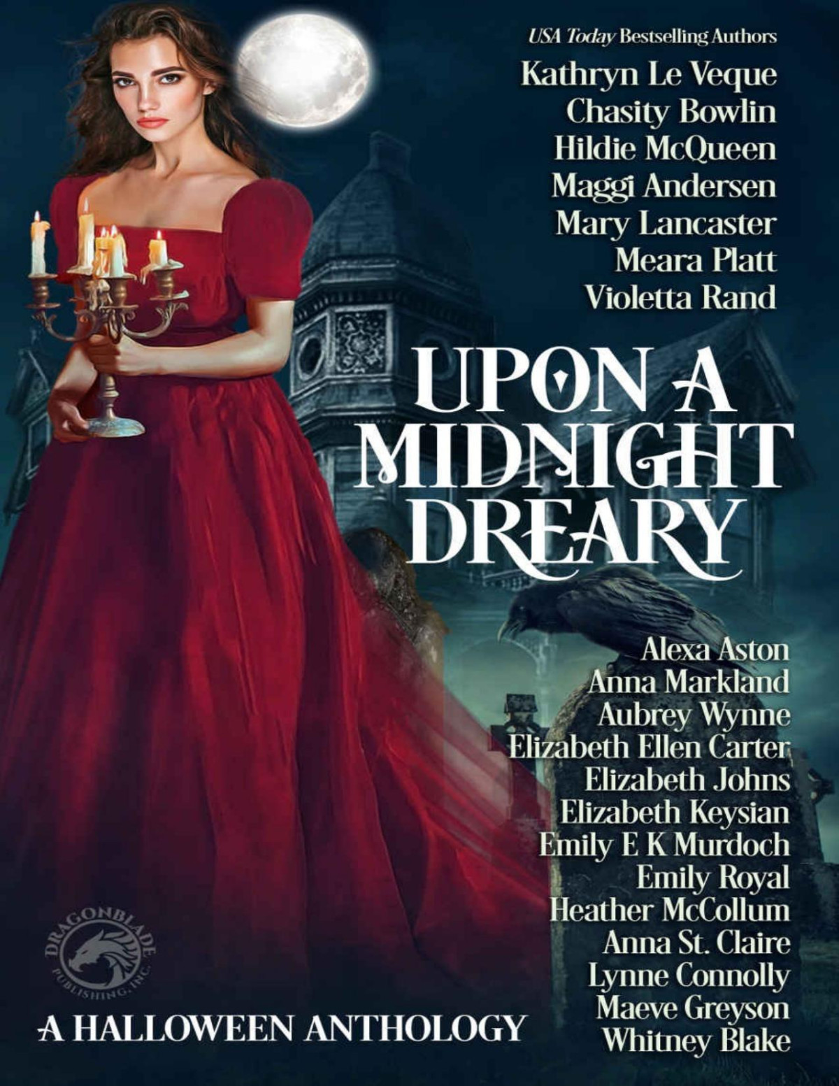 Upon A Midnight Dreary Kathryn Le Veque