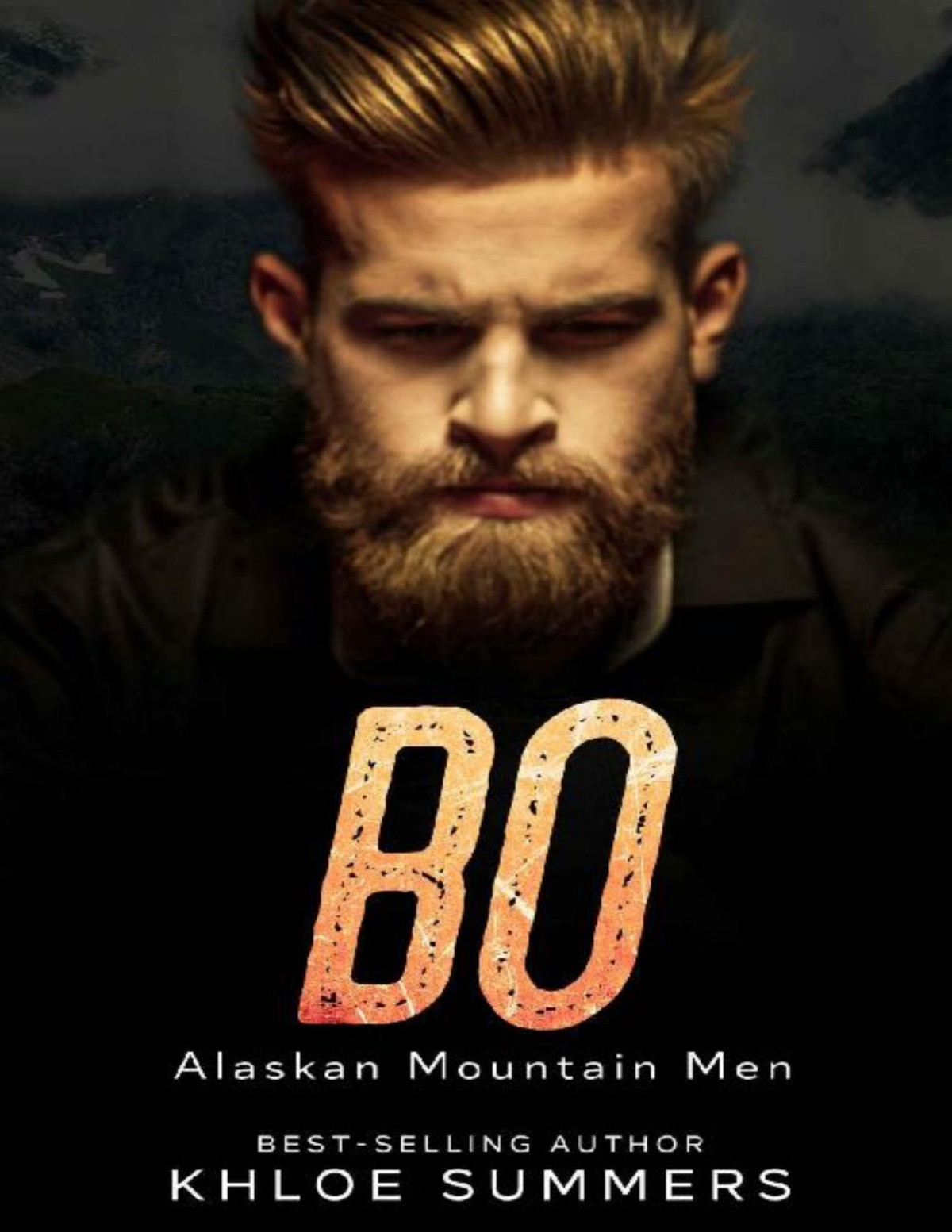 Bo Alaskan Mountain Men Book Five A Fastpaced Steamy Forbidden Romance Khloe Summers