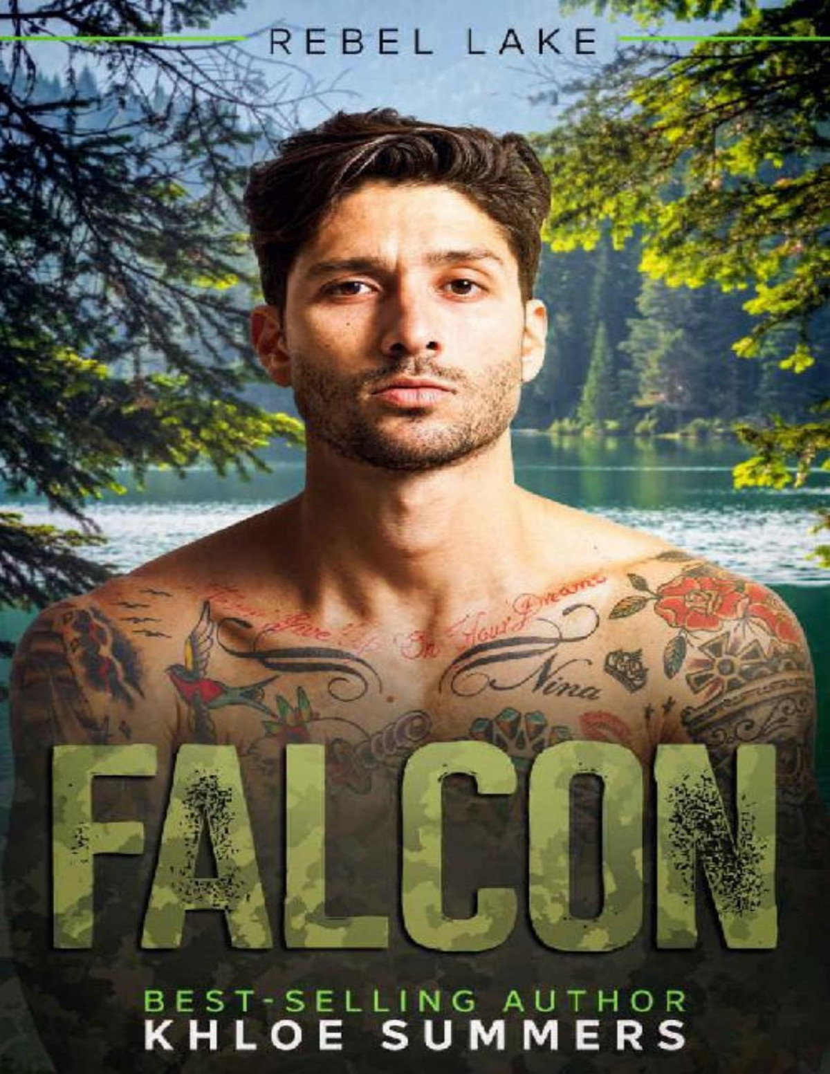 Falcon Khloe Summers