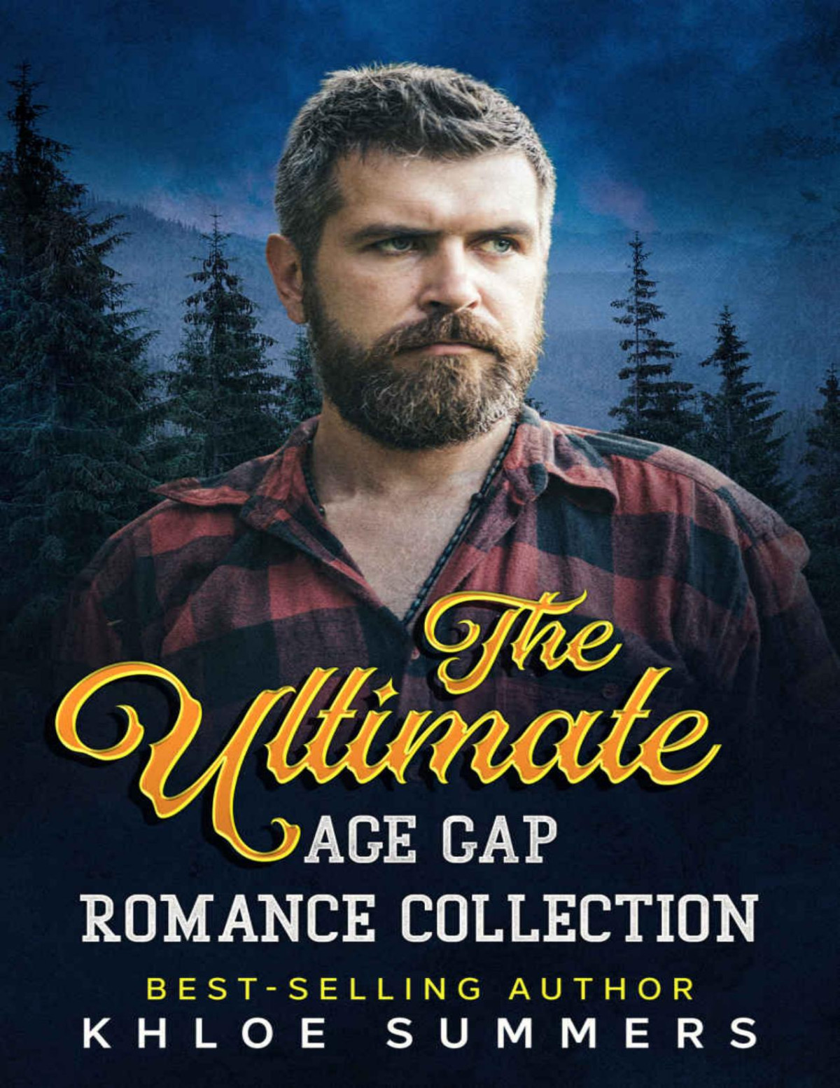 The Ultimate Age Gap Romance Collection Khloe Summers