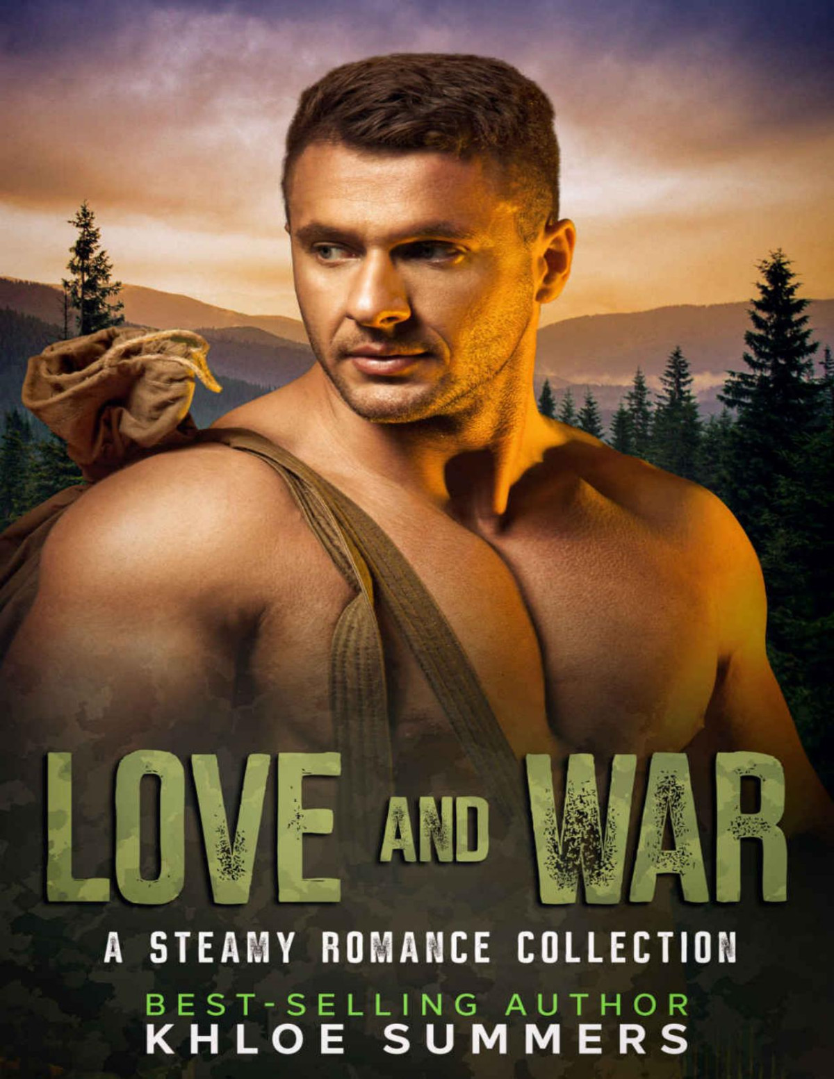 Love And War A Steamy Agegap Romance Collection Khloe Summers