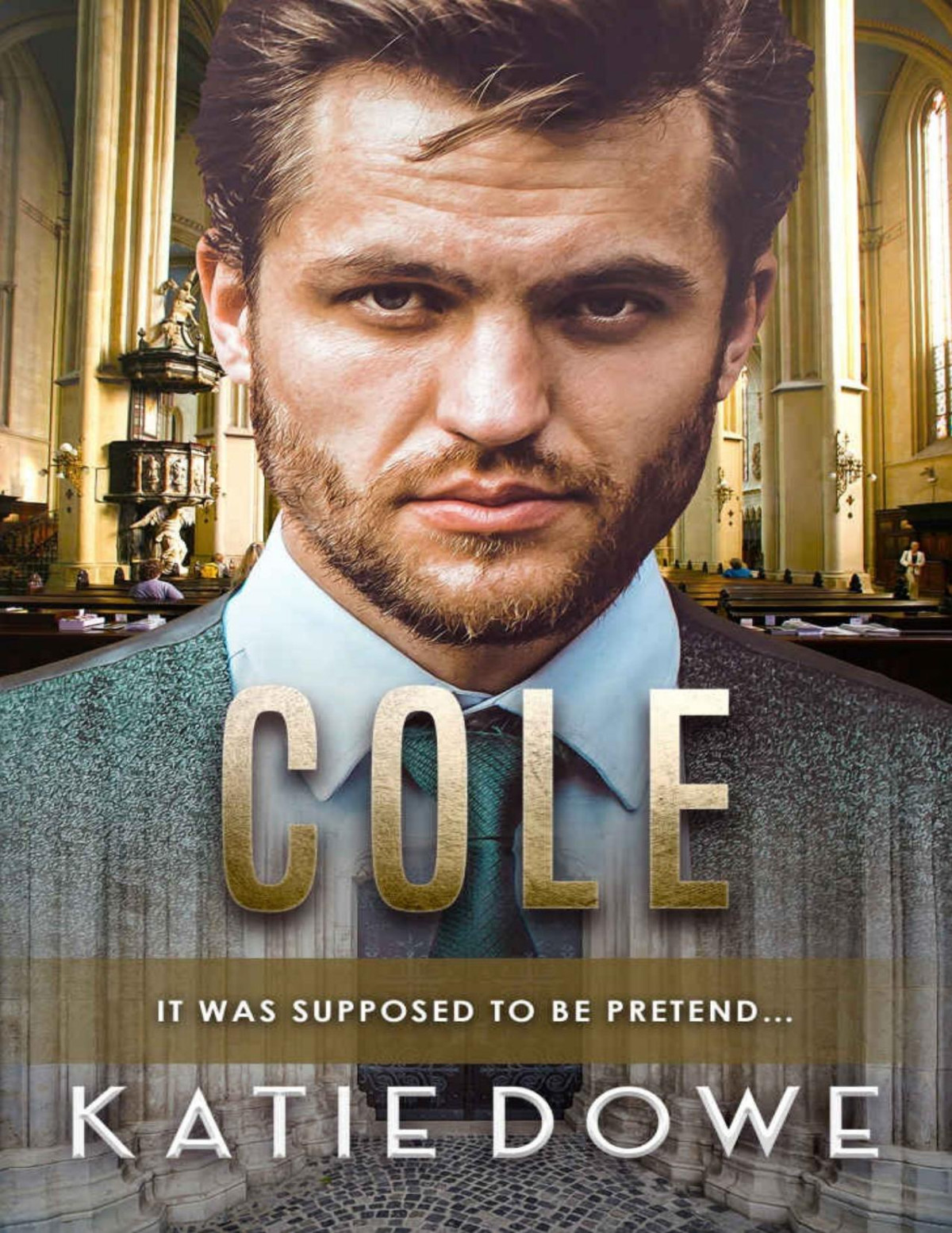 Cole Bwwm Accidental Marriage Billionaire Romance Katie Dowe Bwwm Club