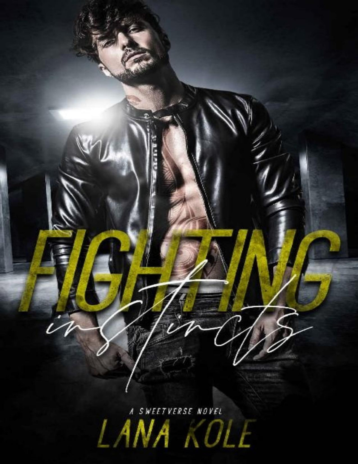 Fighting Instincts Lana Kole