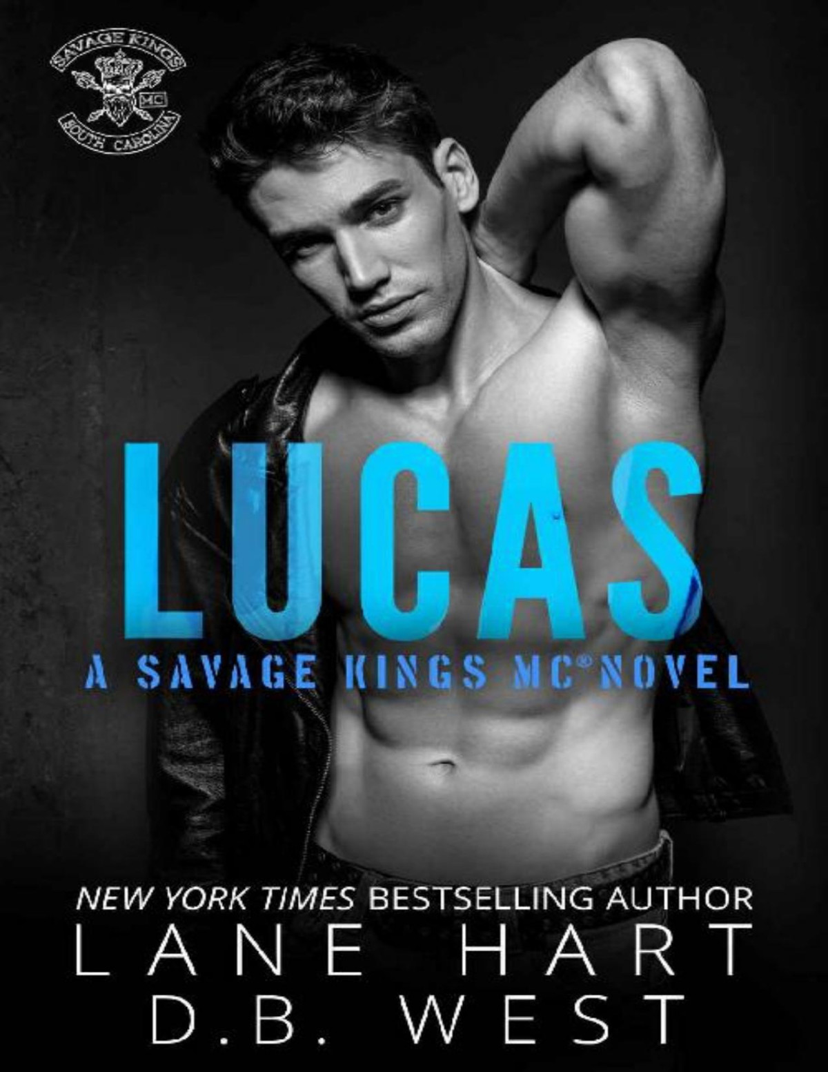 Lucas Savage Kings Mc South Carolina Book Series 11 Lane Hart Db West