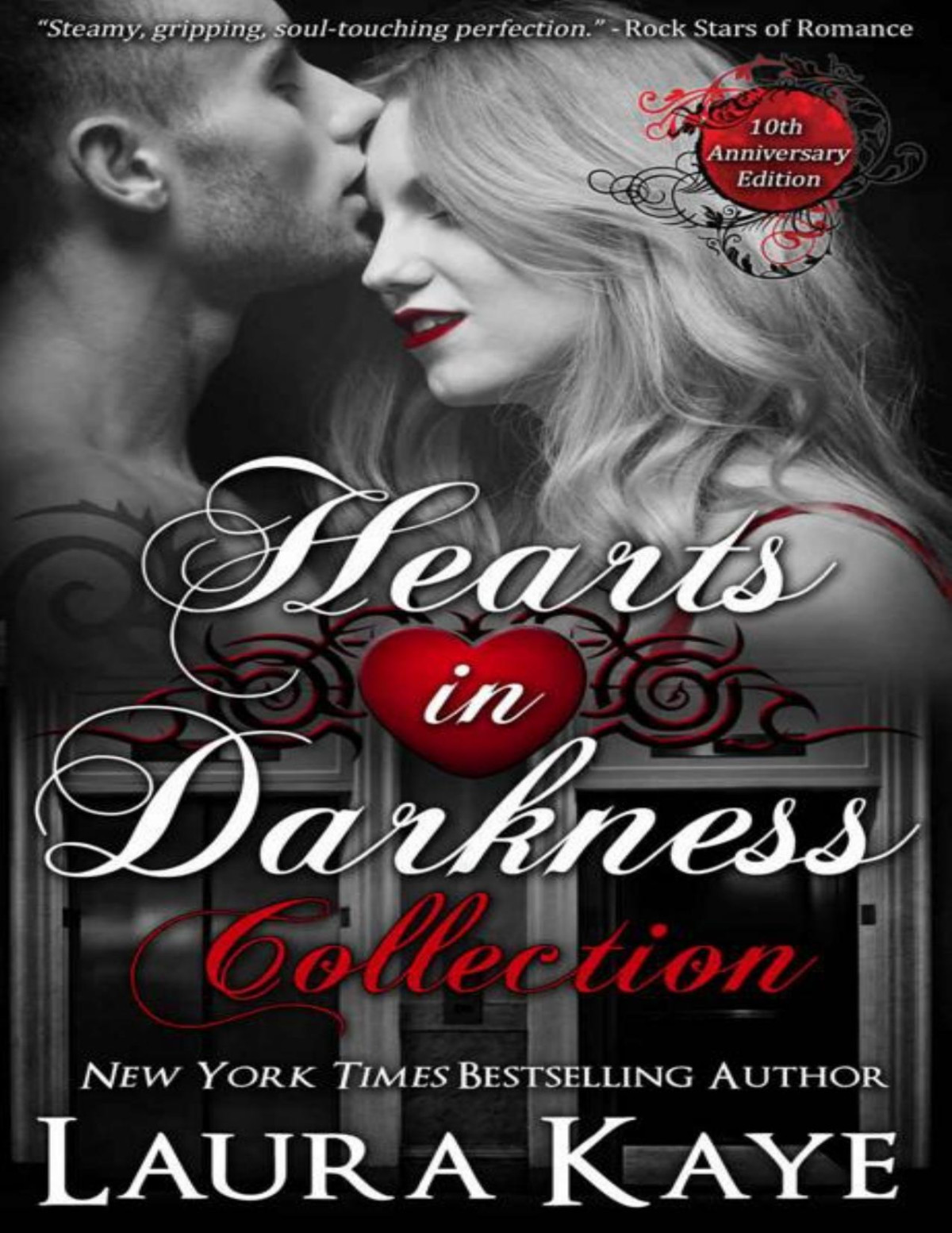 Hearts In Darkness Collection Hearts In Darkness Duet Laura Kaye