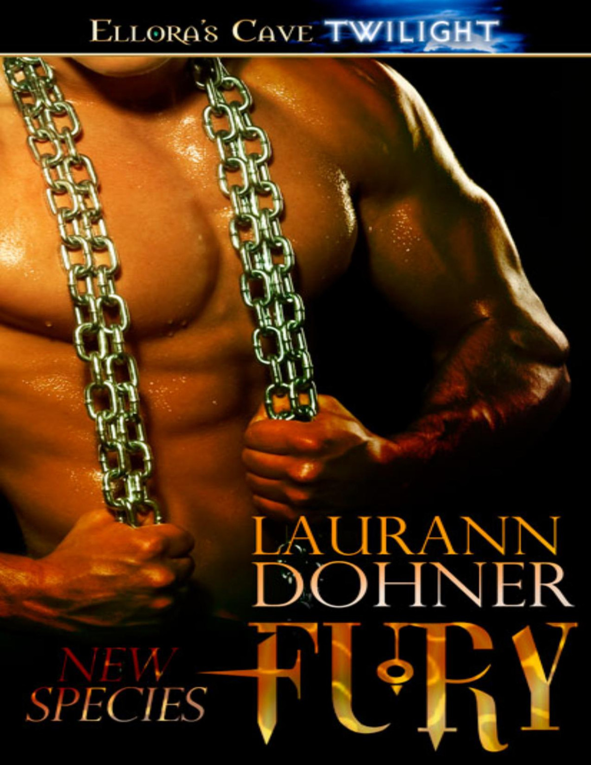 Fury Laurann Dohner