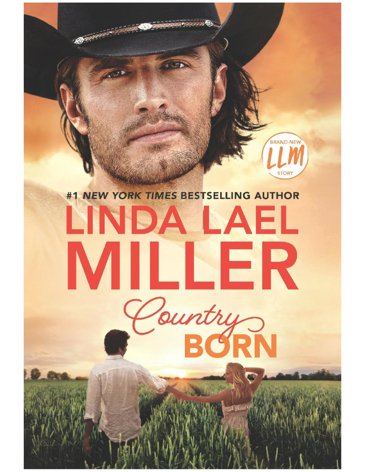 Country Borna Novel Linda Lael Miller