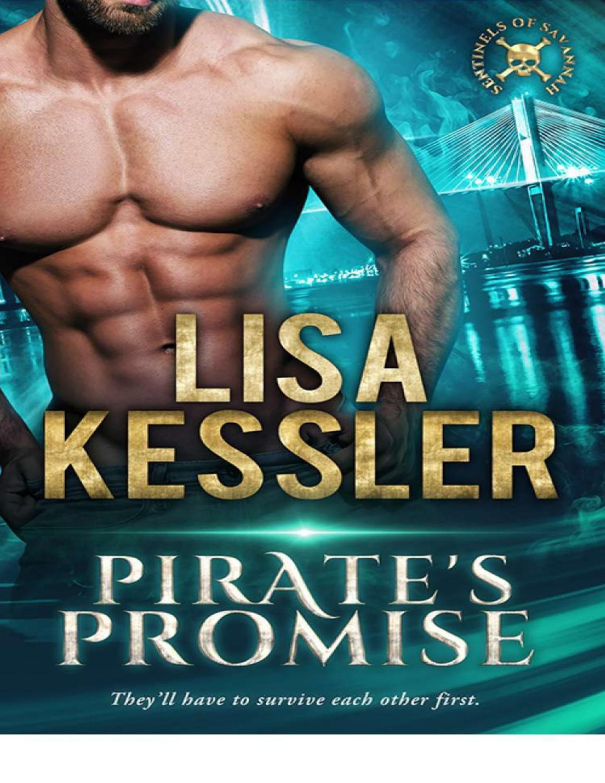 Pirates Promise Sentinels Of Savannah Kessler Lisa