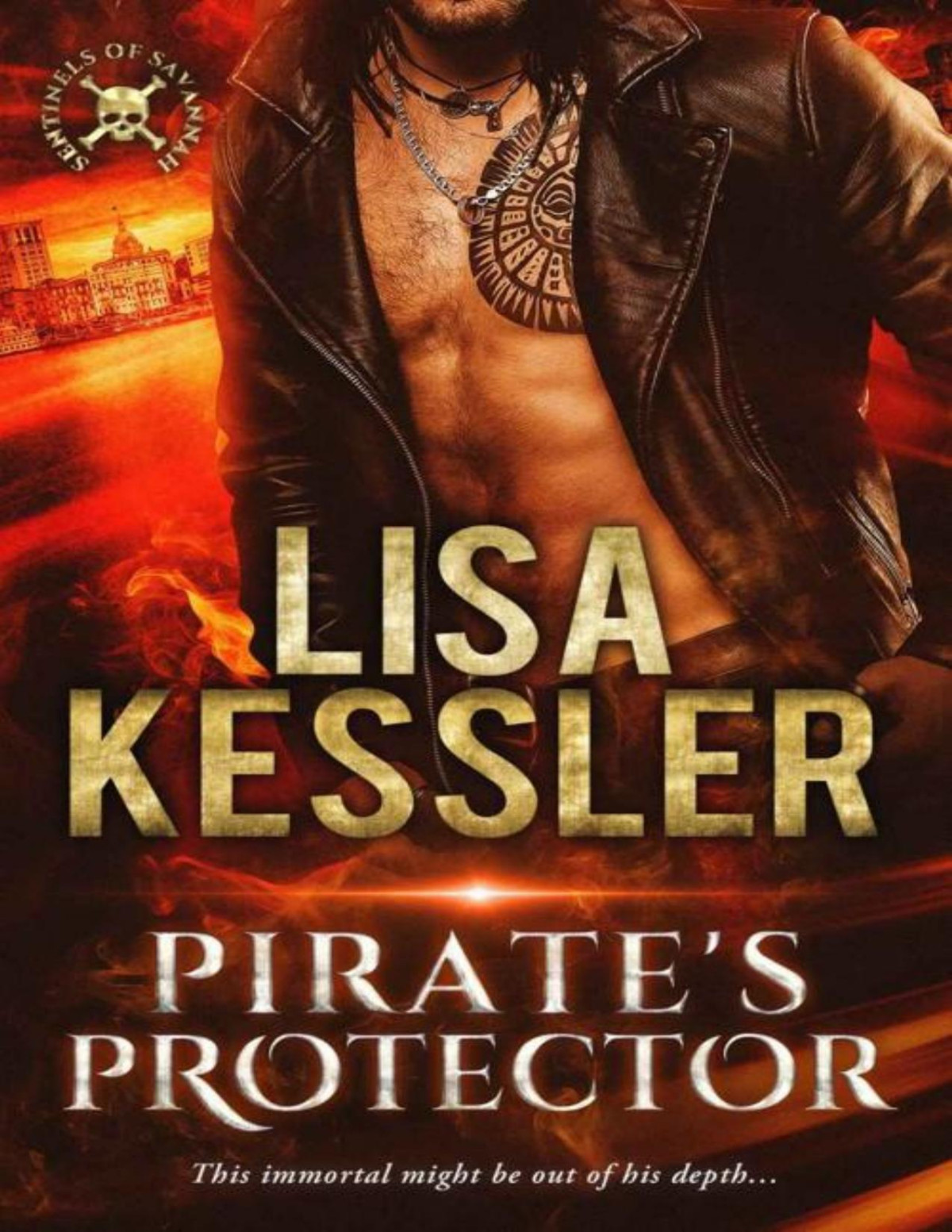 Pirates Protector Sentinels Of Savannah Lisa Kessler
