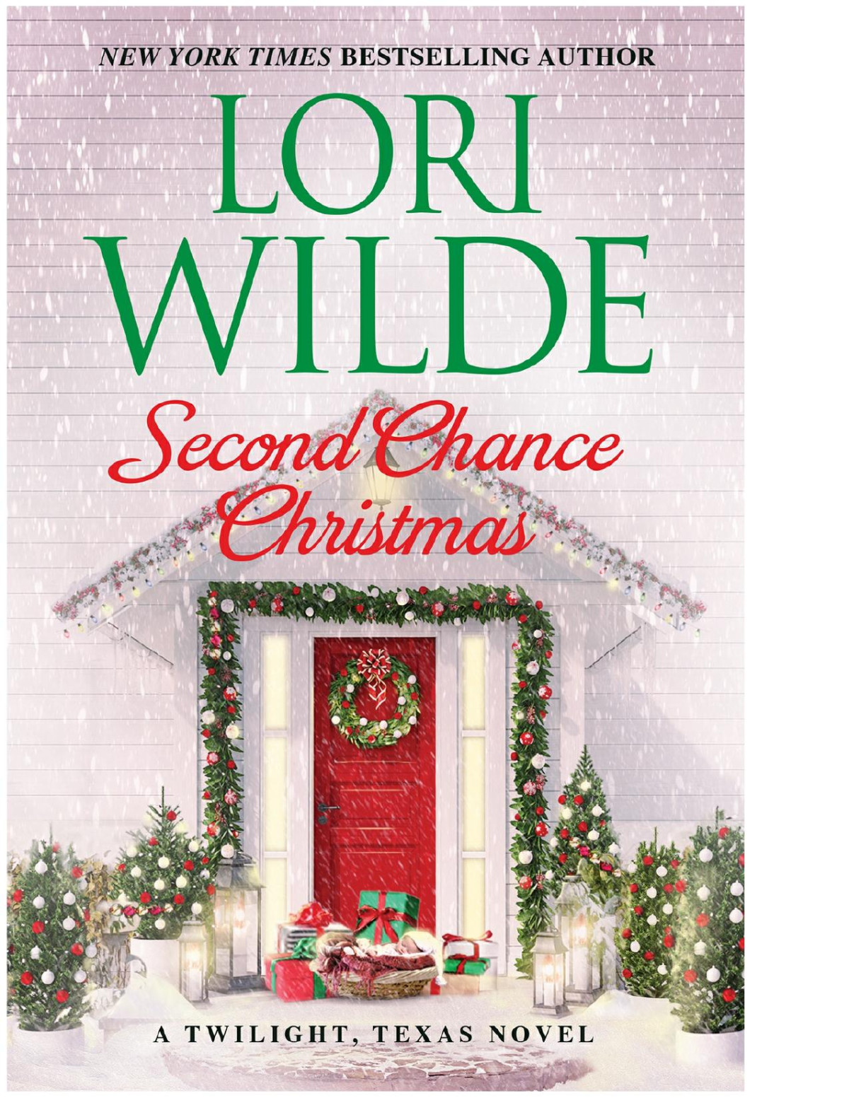 Second Chance Christmas Epb Lori Wilde