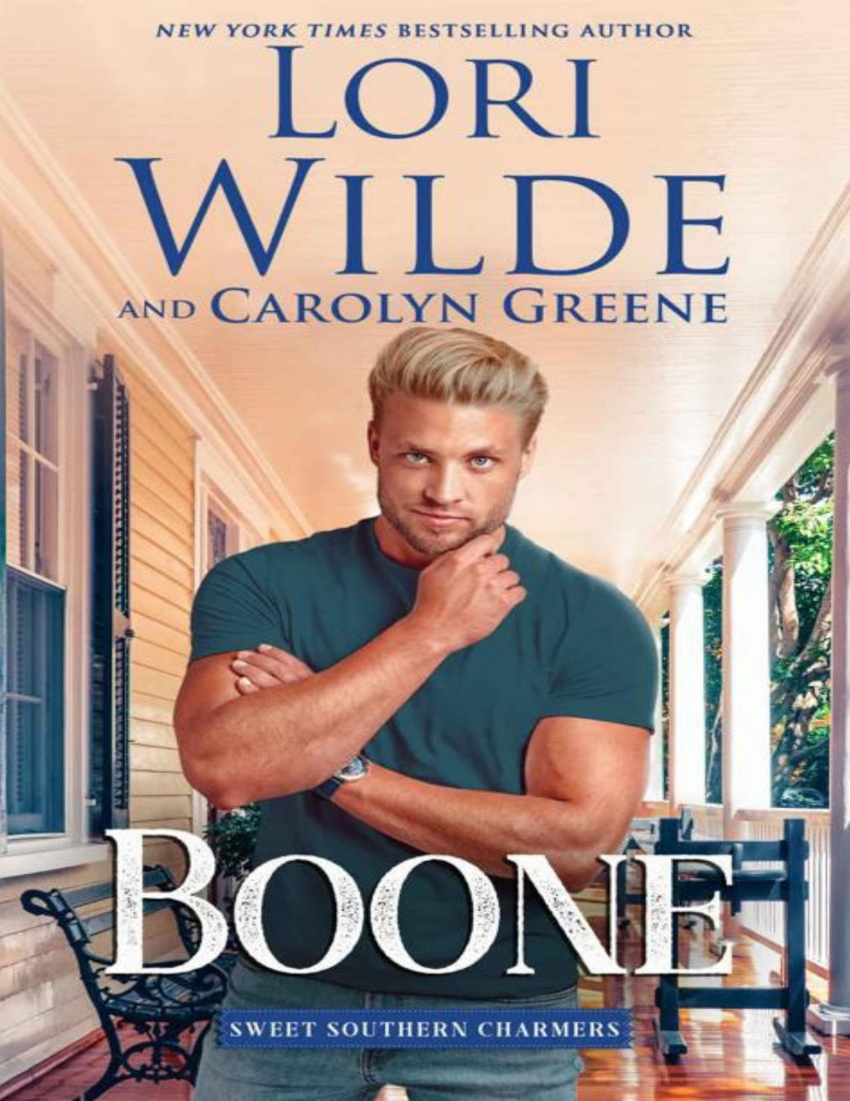 Boone Sweet Southern Charmers Book 3 Lori Wilde Carolyn Greene