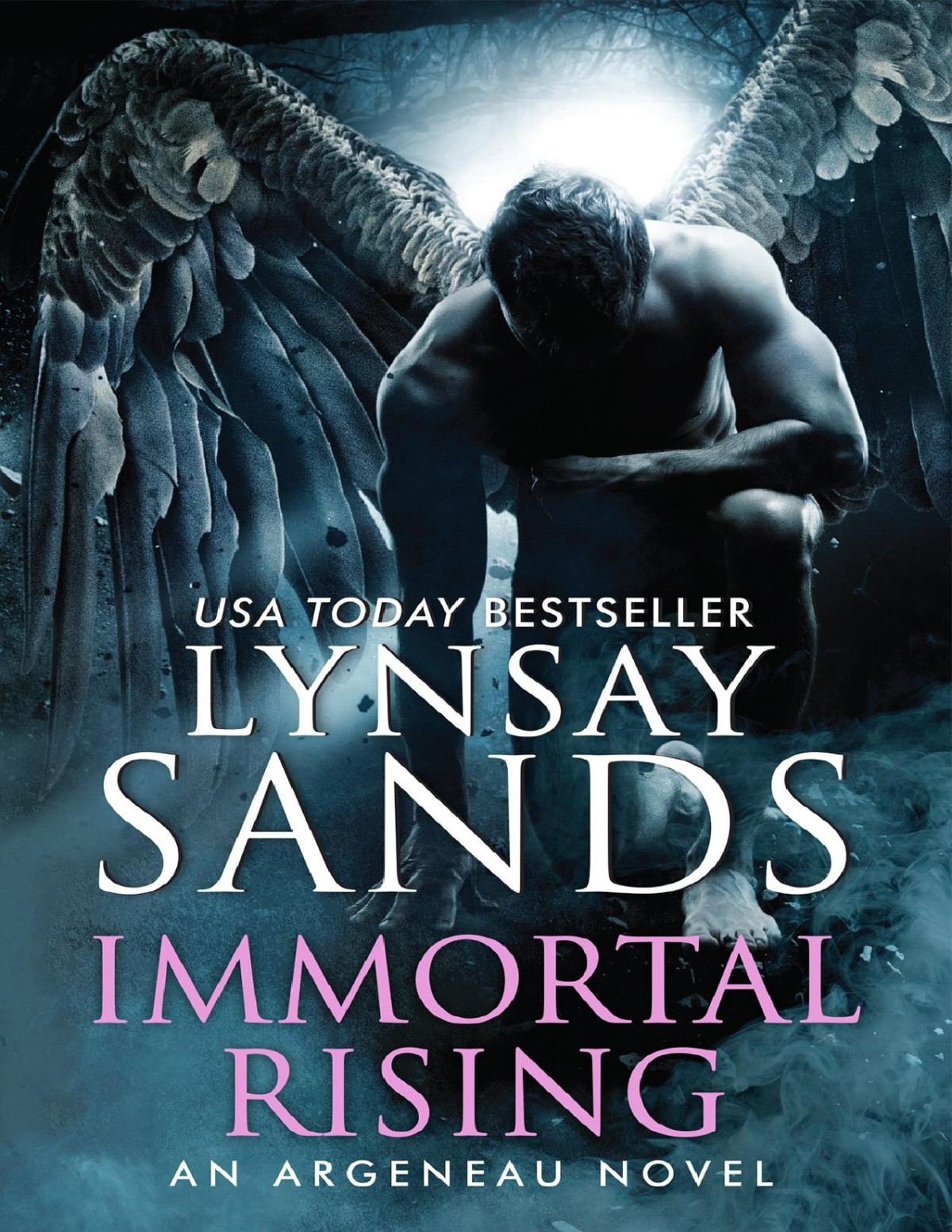 Immortal Rising Lynsay Sands