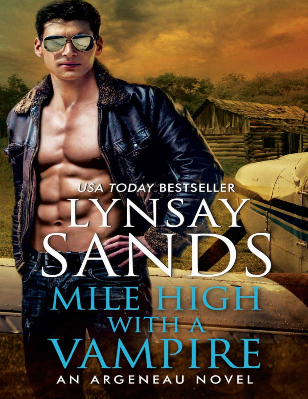 Mile High With A Vampire Epb Sands Lynsay