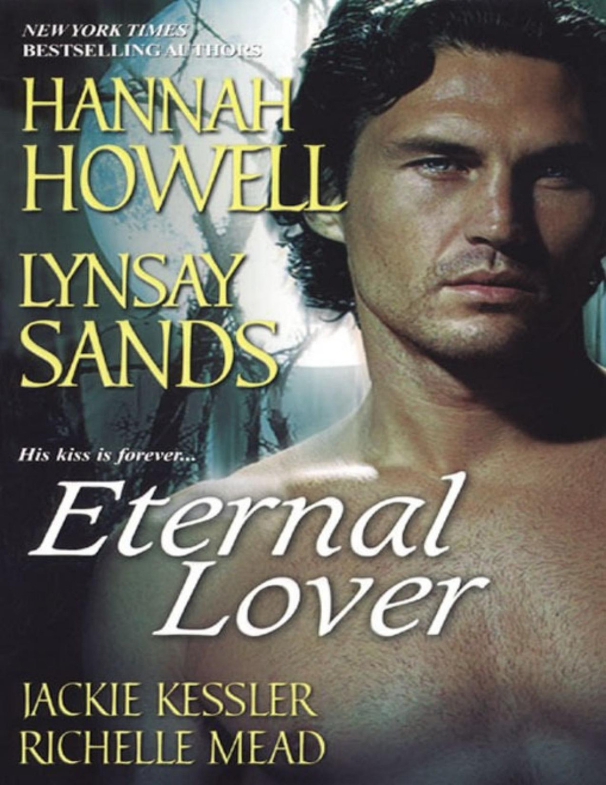 Eternal Lover Hannah Howell Jackie Kessler Richelle Mead Lynsay Sands