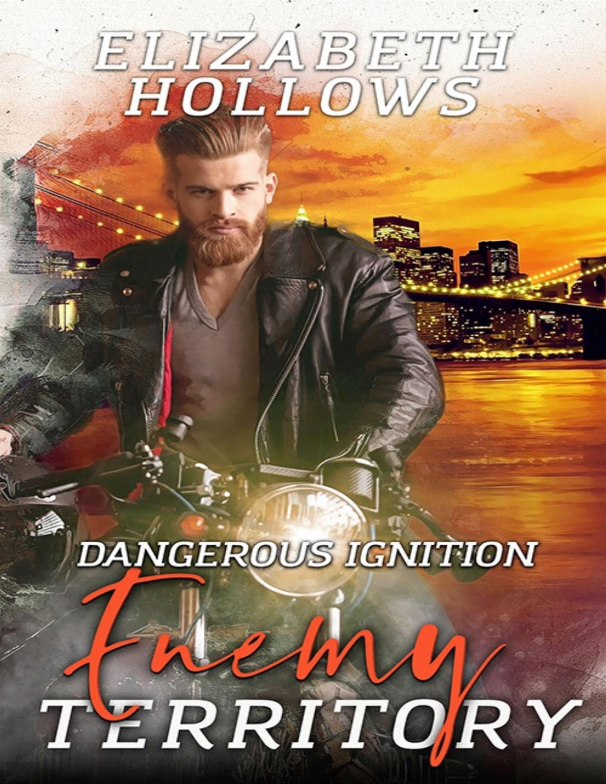 Dangerous Ignition Elizabeth Hollows