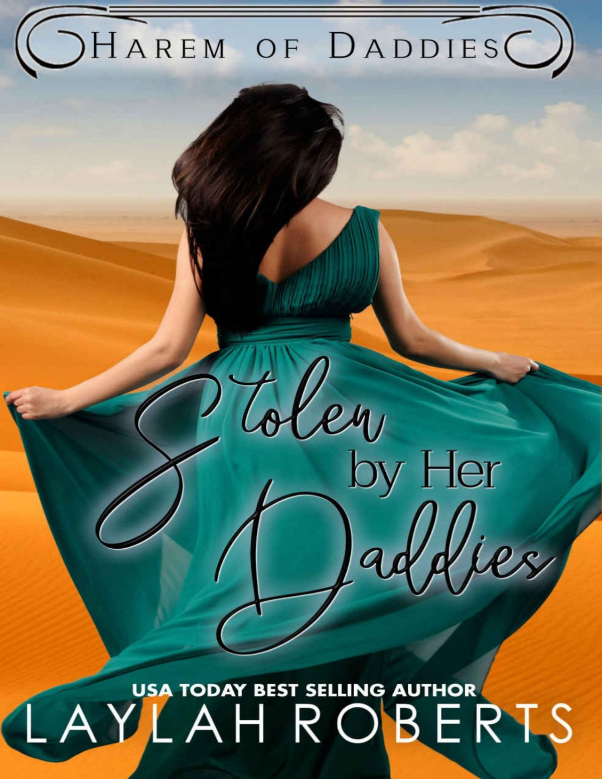 Stolen By Her Daddies Harem Of Daddies Book 3 1st Edition Laylah Roberts