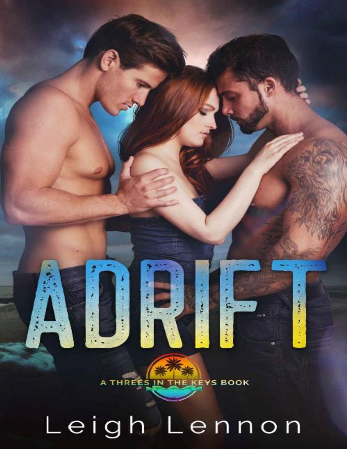Adrift Threes In The Keys Book 1 Leigh Lennon