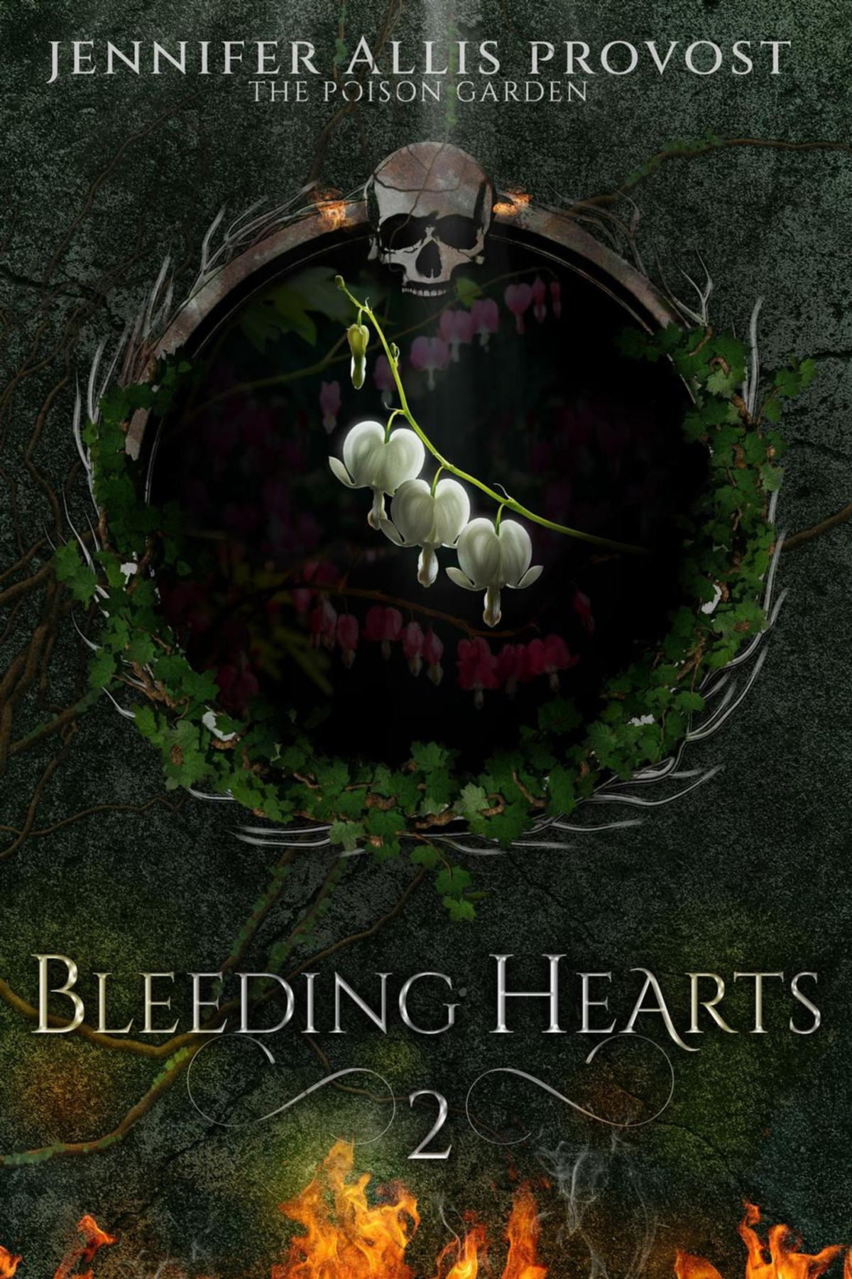 Bleeding Hearts 1st Edition Jennifer Allis Provost