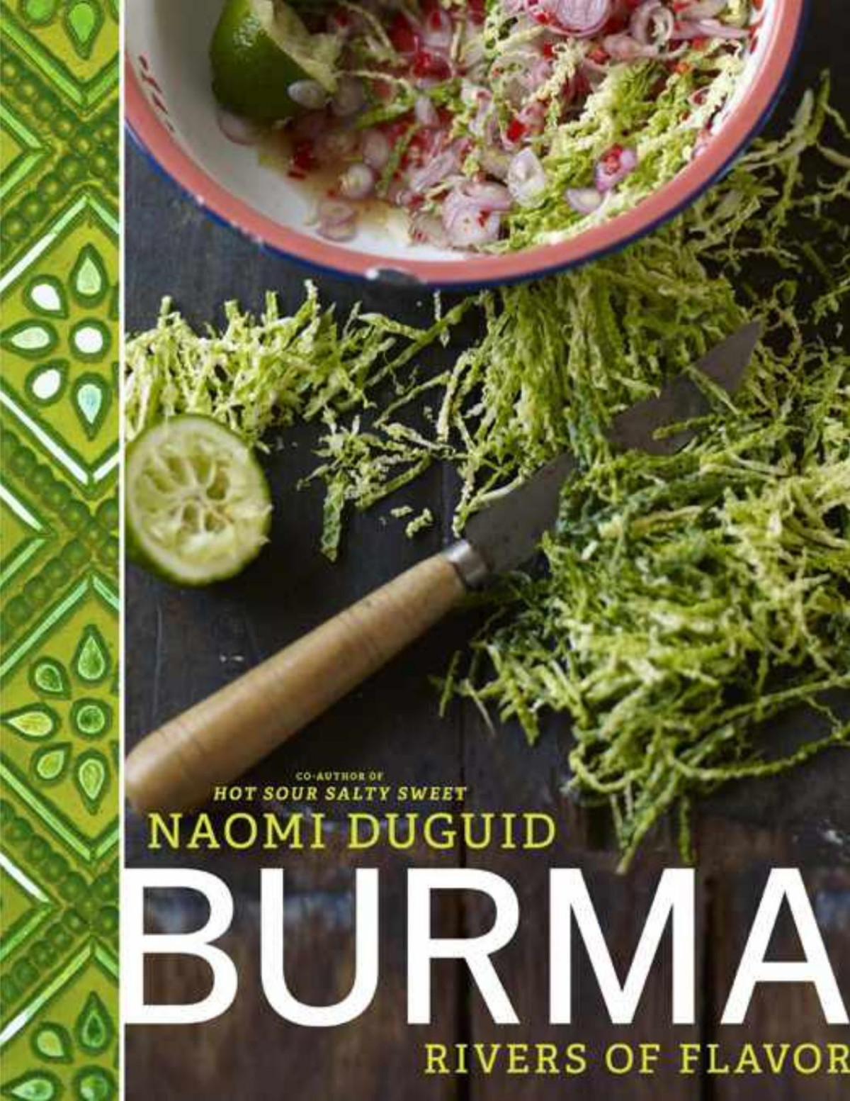 Burma Rivers Of Flavor Naomi Duguid