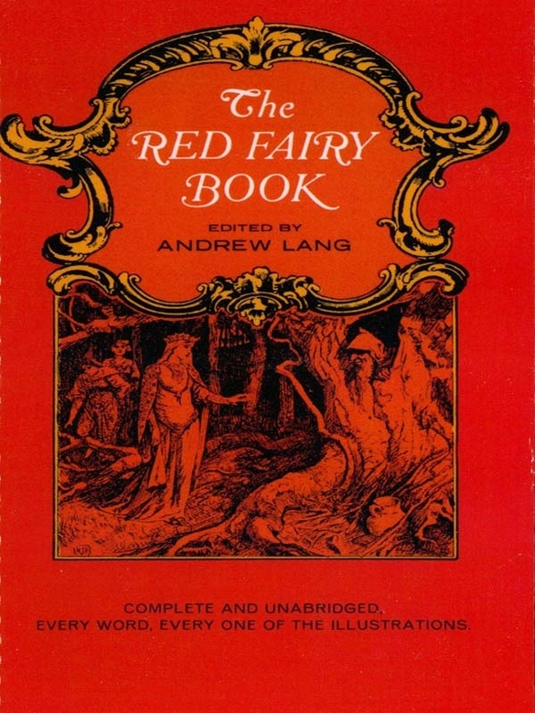 The Red Fairy Book Andrew Lang