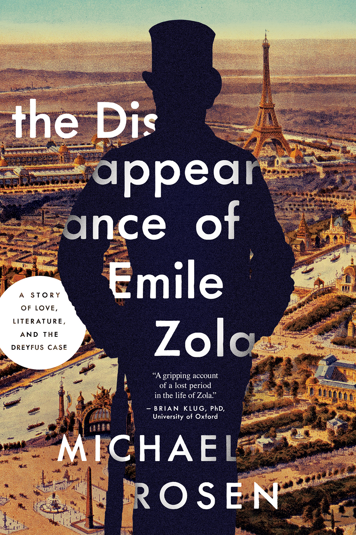 The Disappearance Of Mile Zola Michael Rosen