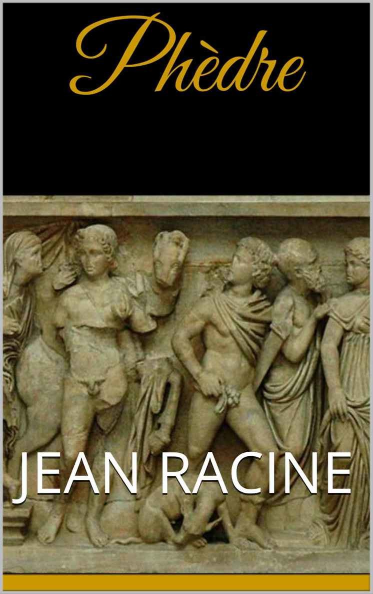 Phèdre Jean Racine