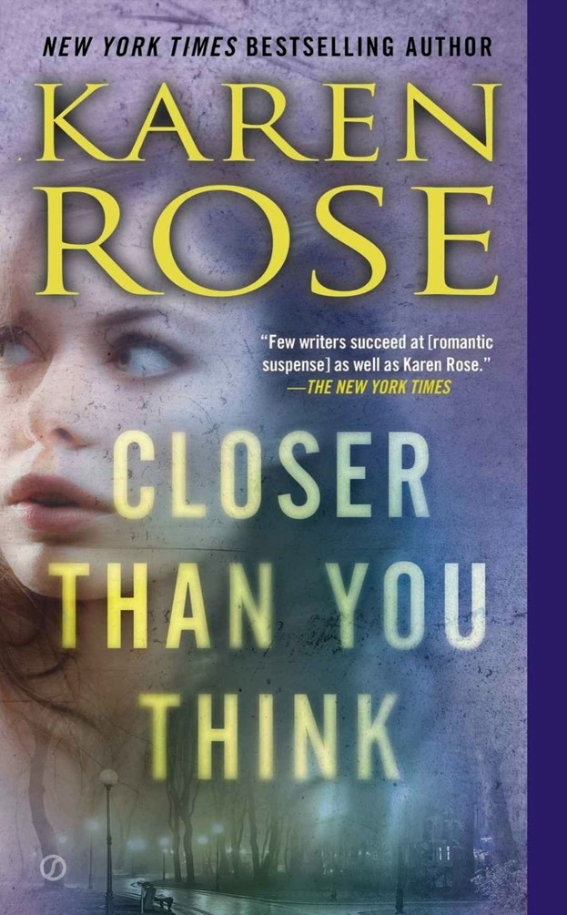 Faith Corcoran 01closer Than You Think Rose Karen