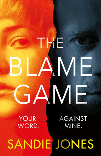The Blame Game Sandie Jones