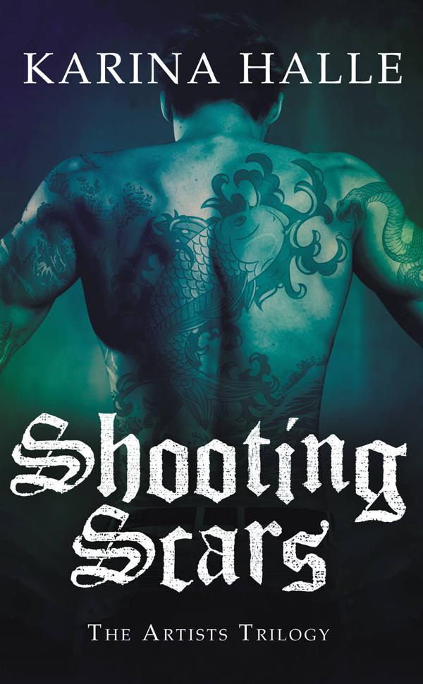 Shooting Scars Karina Halle