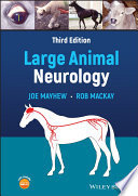 Large Animal Neurology 3rd Ed 3rd Edition Joe Mayhew Rob Mackay