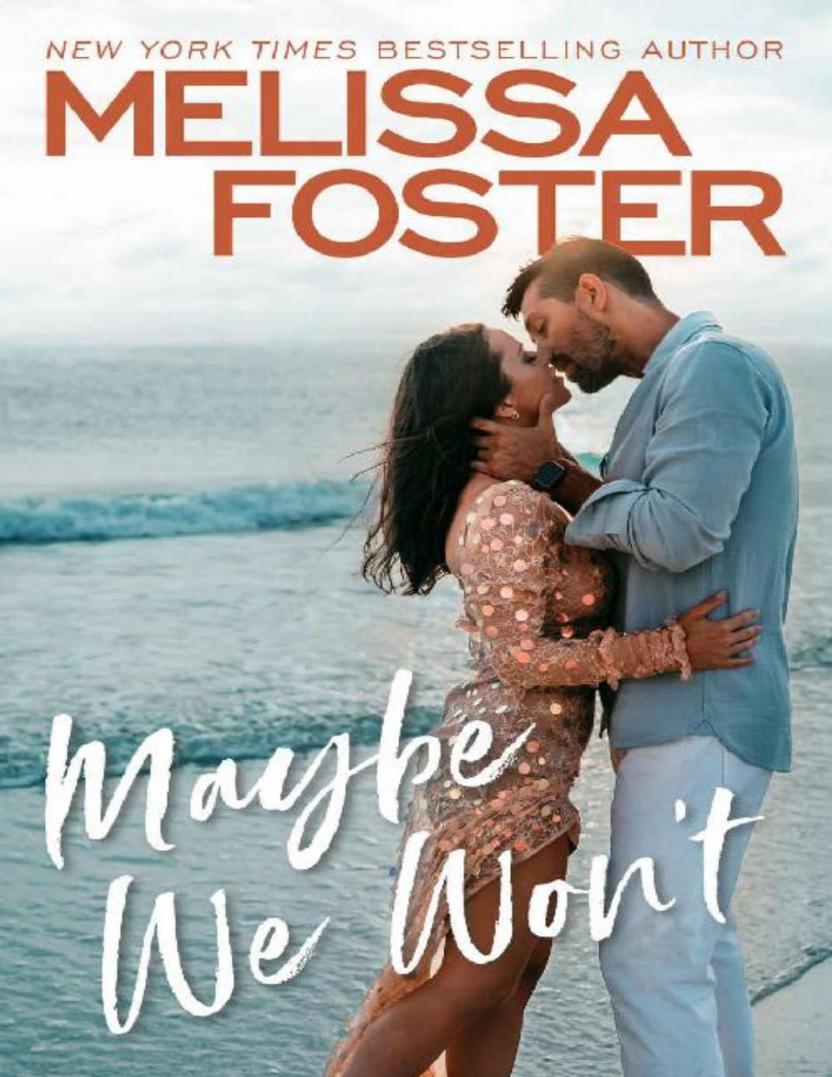 Maybe We Wont Silver Harbor Melissa Foster