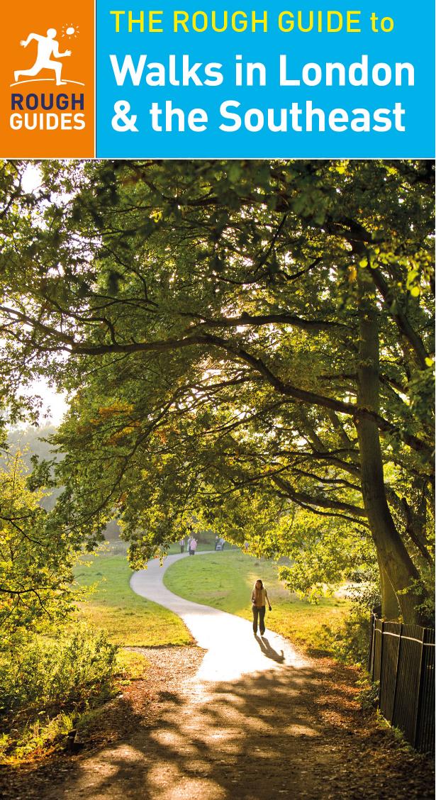 The Rough Guide To Walks In London The Southeast Helena Smith