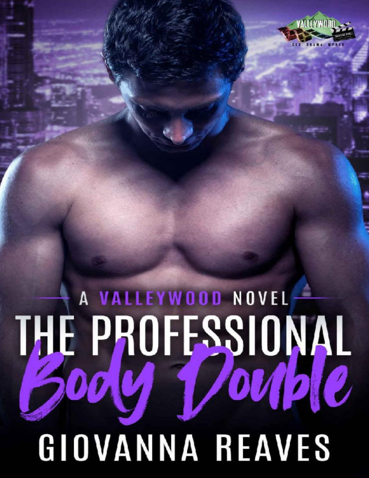 The Professional Body Double A Paranormal Romance Valleywood Series Book 12 Giovanna Reaves